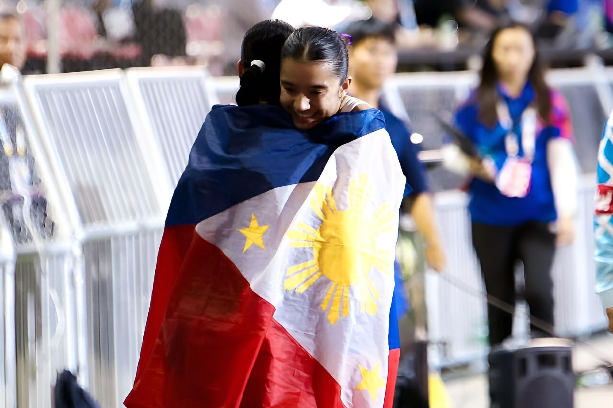 2025-SEA-Games-800m-Naomi-Cesar Midlife Halftime: Teen titans shine at SEA Games 2025 2025 SEA Games Bandwagon Wire Basketball Football Gymnastics Shooting Skateboarding Taekwondo Triathlon - philippine sports news