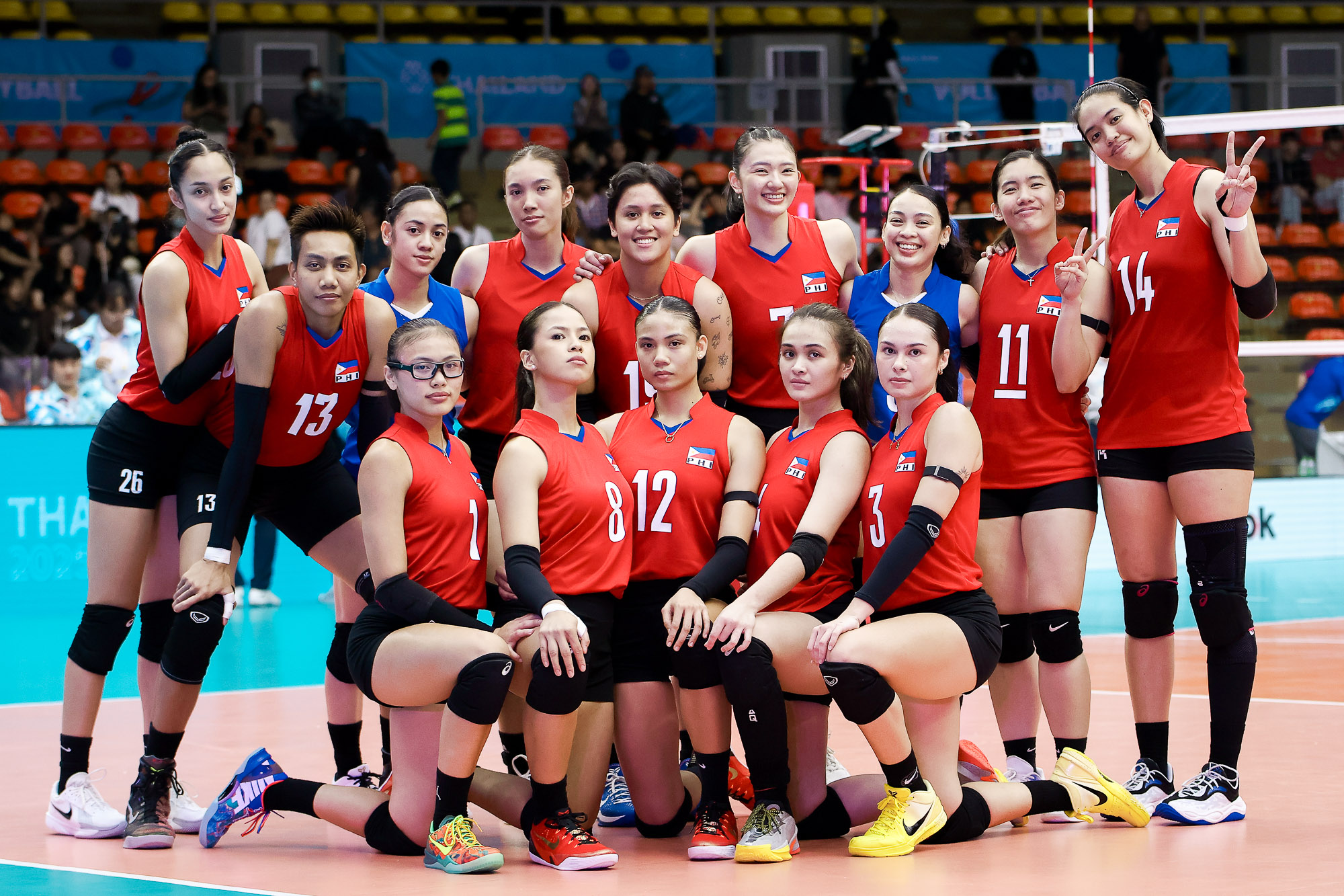 2025-SEA-Games-Alas-Women-def-Singapore Alas Men, Women bound for Asian Games after AVC confirms qualification 2026 Asian Games Alas Pilipinas News Volleyball - philippine sports news