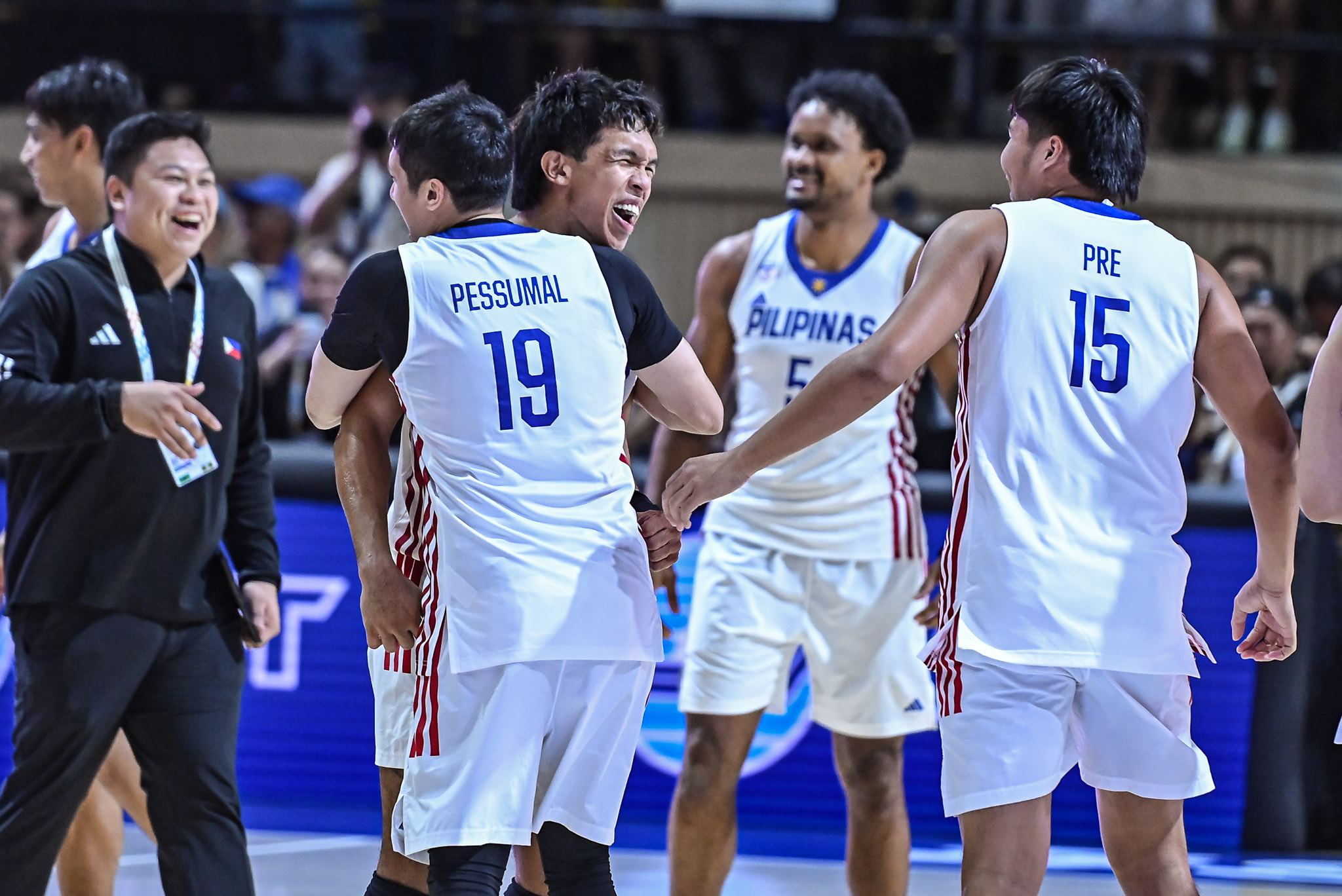 2025-SEA-Games-Gilas-Men-def-Thailand-Thirdy-Ravena Gilas Men overcome all odds to claim record 20th SEA Games basketball gold 2025 SEA Games Basketball Gilas Pilipinas News - philippine sports news