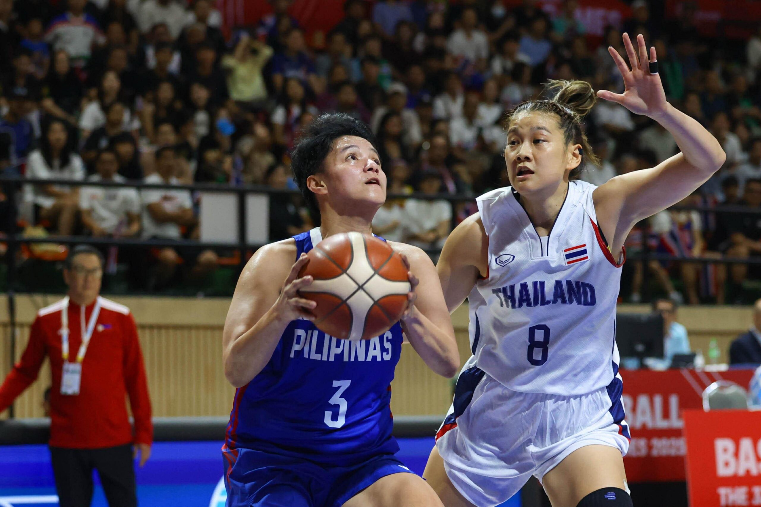 2025-SEA-Games-Gilas-Women-def-Thailand-Afril-Bernardino-scaled Gilas Women reclaim SEA Games gold, deny Thailand comeback 2025 SEA Games Basketball Gilas Pilipinas News - philippine sports news