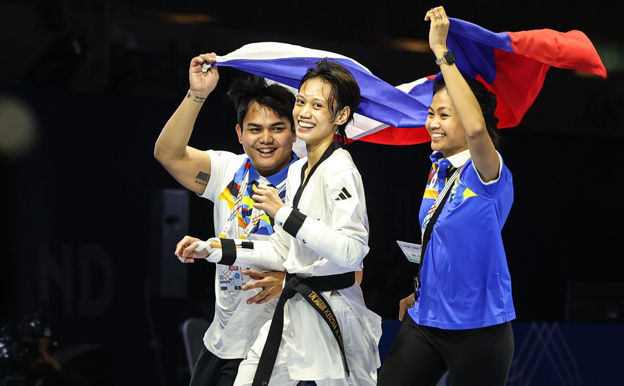 2025-SEA-Games-Mangin-Taichiana-scaled Midlife Halftime: Teen titans shine at SEA Games 2025 2025 SEA Games Bandwagon Wire Basketball Football Gymnastics Shooting Skateboarding Taekwondo Triathlon - philippine sports news