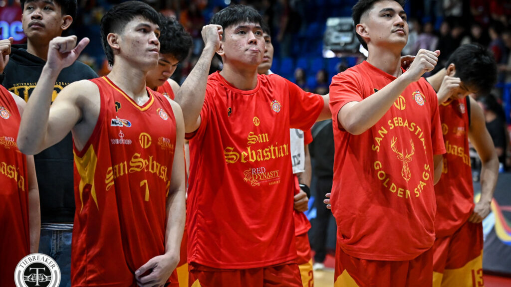 Christmas Miracle for San Sebastian: Labagala, Stags gain lifeline from ...