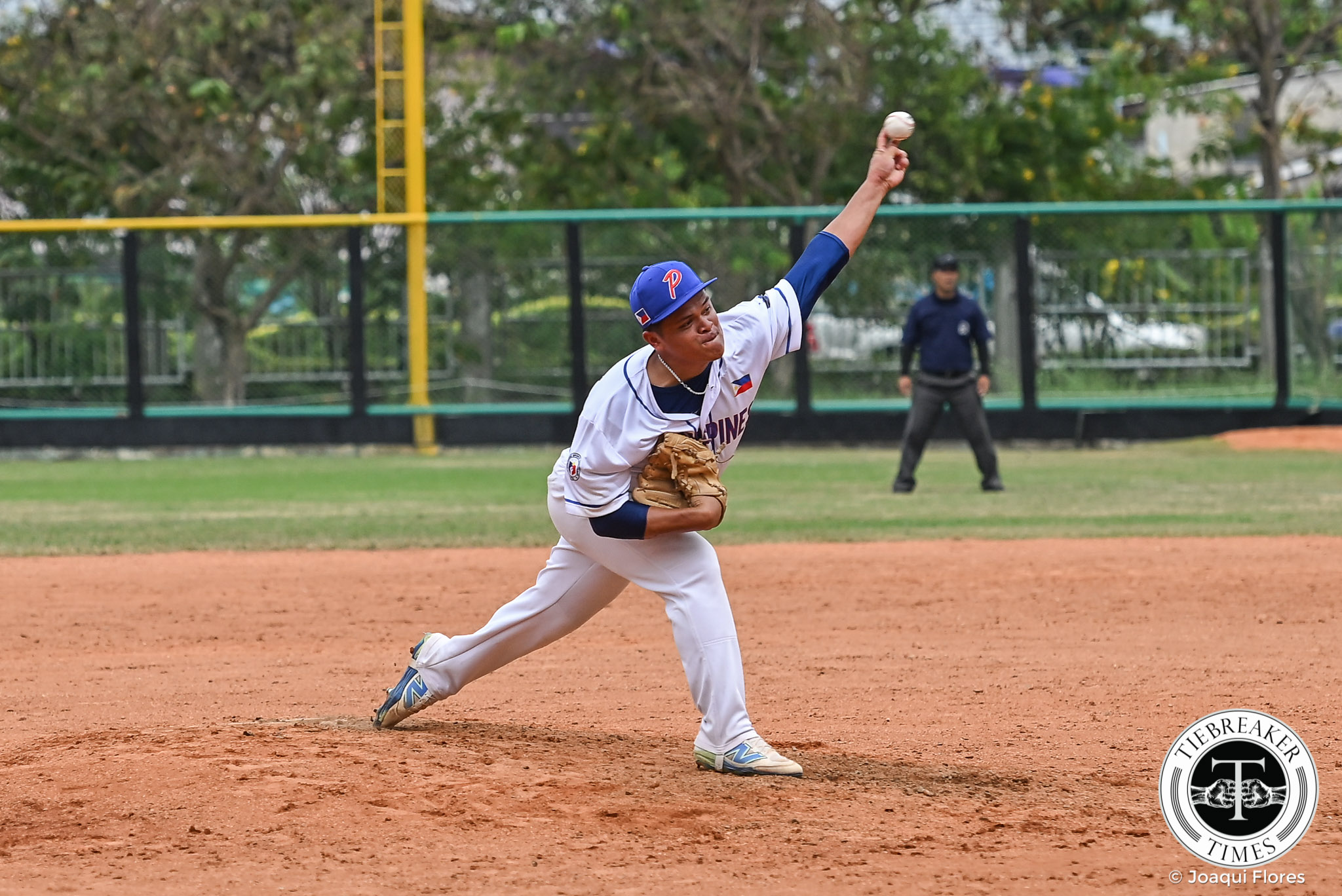 SEAG-Baseball-Finals-PHI-vs.-THA-Amiel-De-Guzman-7639 Philippines dominates SEA Games baseball, secures third straight gold 2025 SEA Games Baseball News - philippine sports news