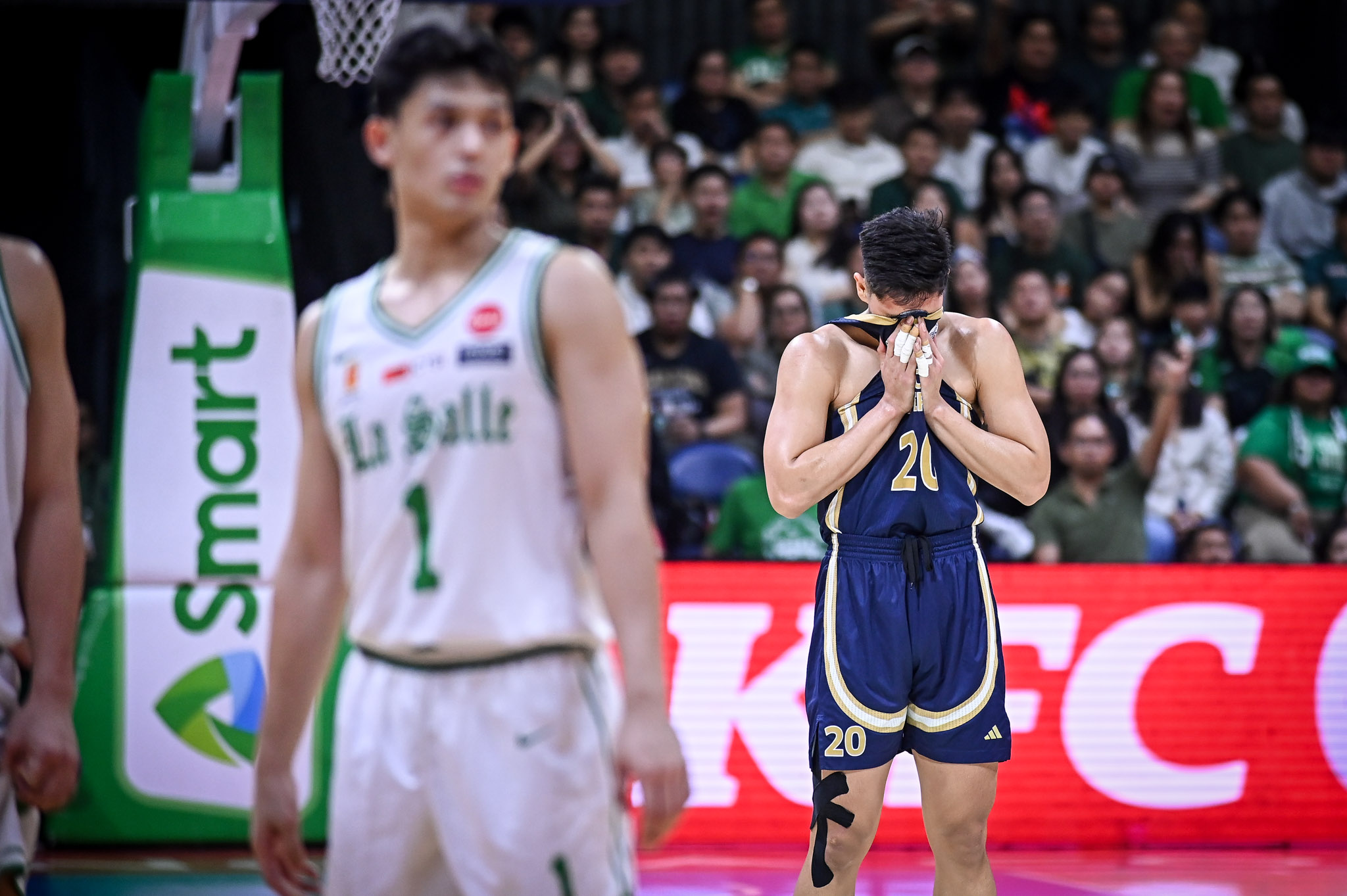 UAAP-88-MBB-F4-DLSU-vs.-NU-Jake-Figueroa-9330 Jake Figueroa aims to earn longer stay with Ulsan Hyundai Basketball News NU UAAP - philippine sports news
