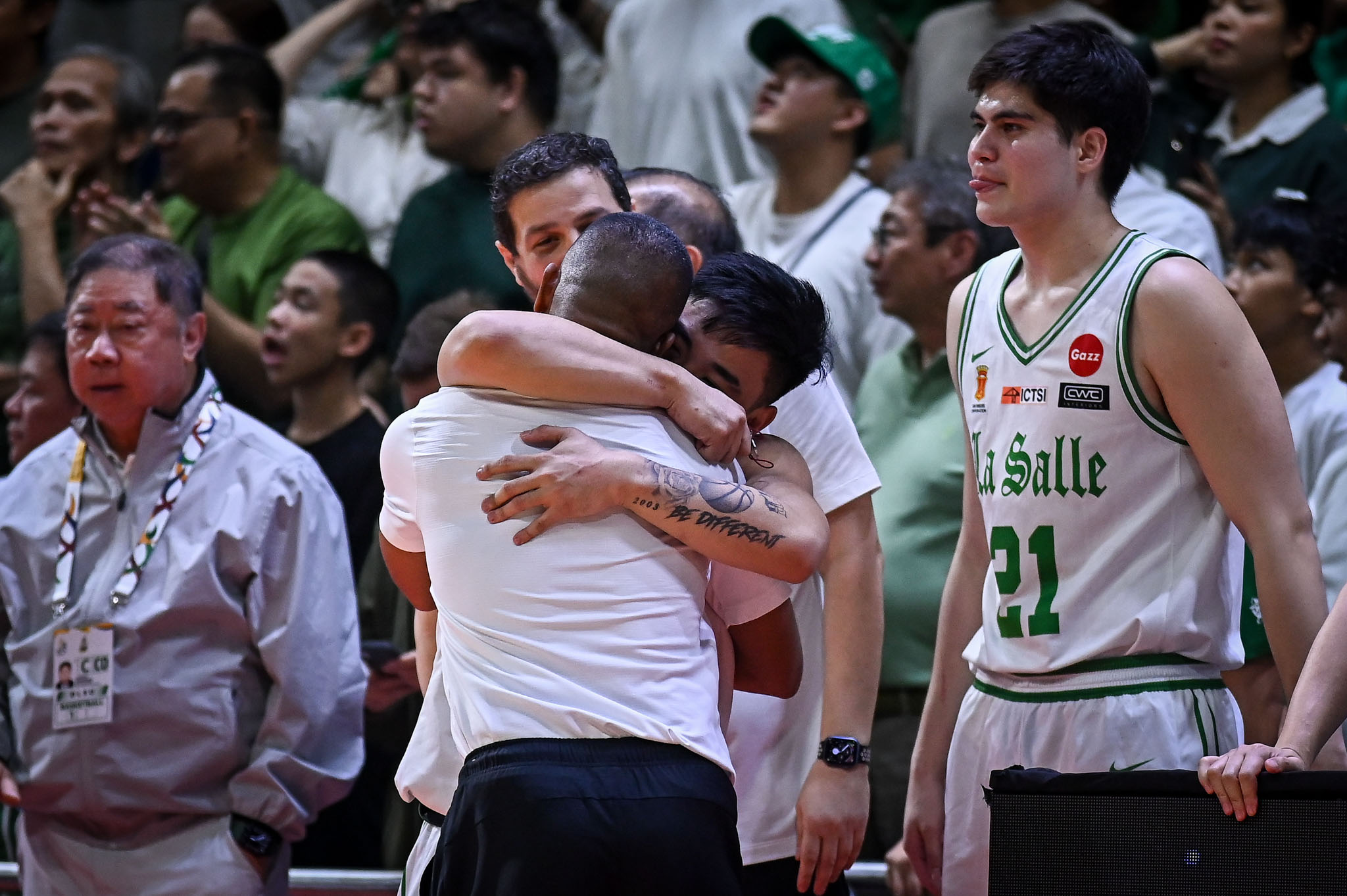 UAAP-88-MBB-F4-DLSU-vs.-NU-Kean-Baclaan-9461 Kean Baclaan bids farewell to La Salle, turns pro Basketball DLSU News UAAP - philippine sports news