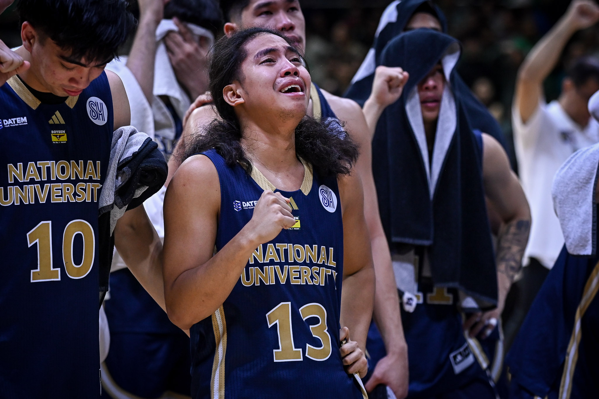 UAAP-88-MBB-F4-DLSU-vs.-NU-Nash-Enriquez-9556 The Year That Was: The UAAP's Bullpups era nears its end Bandwagon Wire Basketball DLSU NU UAAP UP Volleyball - philippine sports news