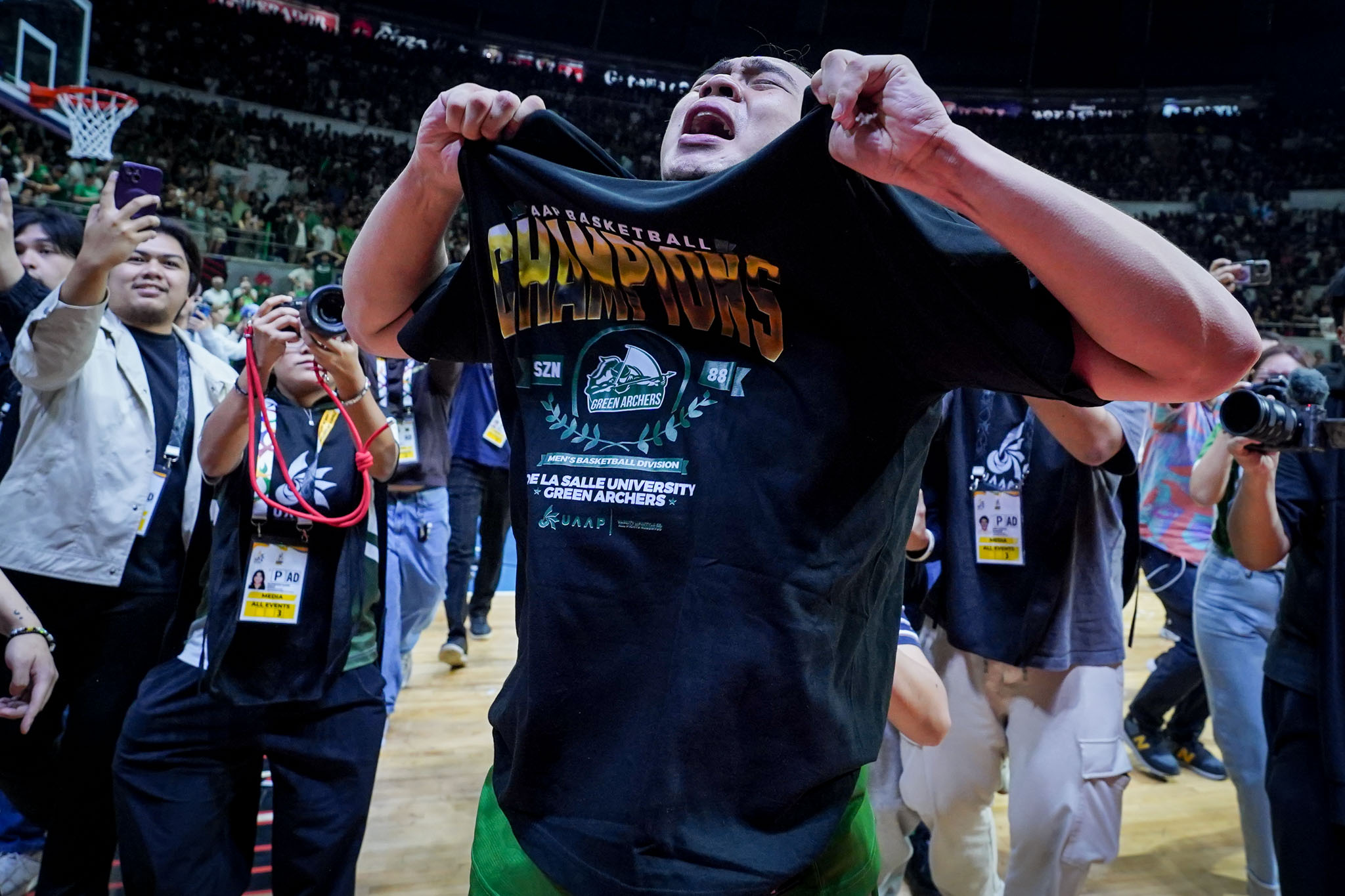 UAAP-88-MBB-Finals-G3-UP-vs.-DLSU-Jacob-Cortez-04884 Jacob Cortez channels Yuki Andrada's words to lead La Salle to UAAP title Basketball DLSU News UAAP - philippine sports news