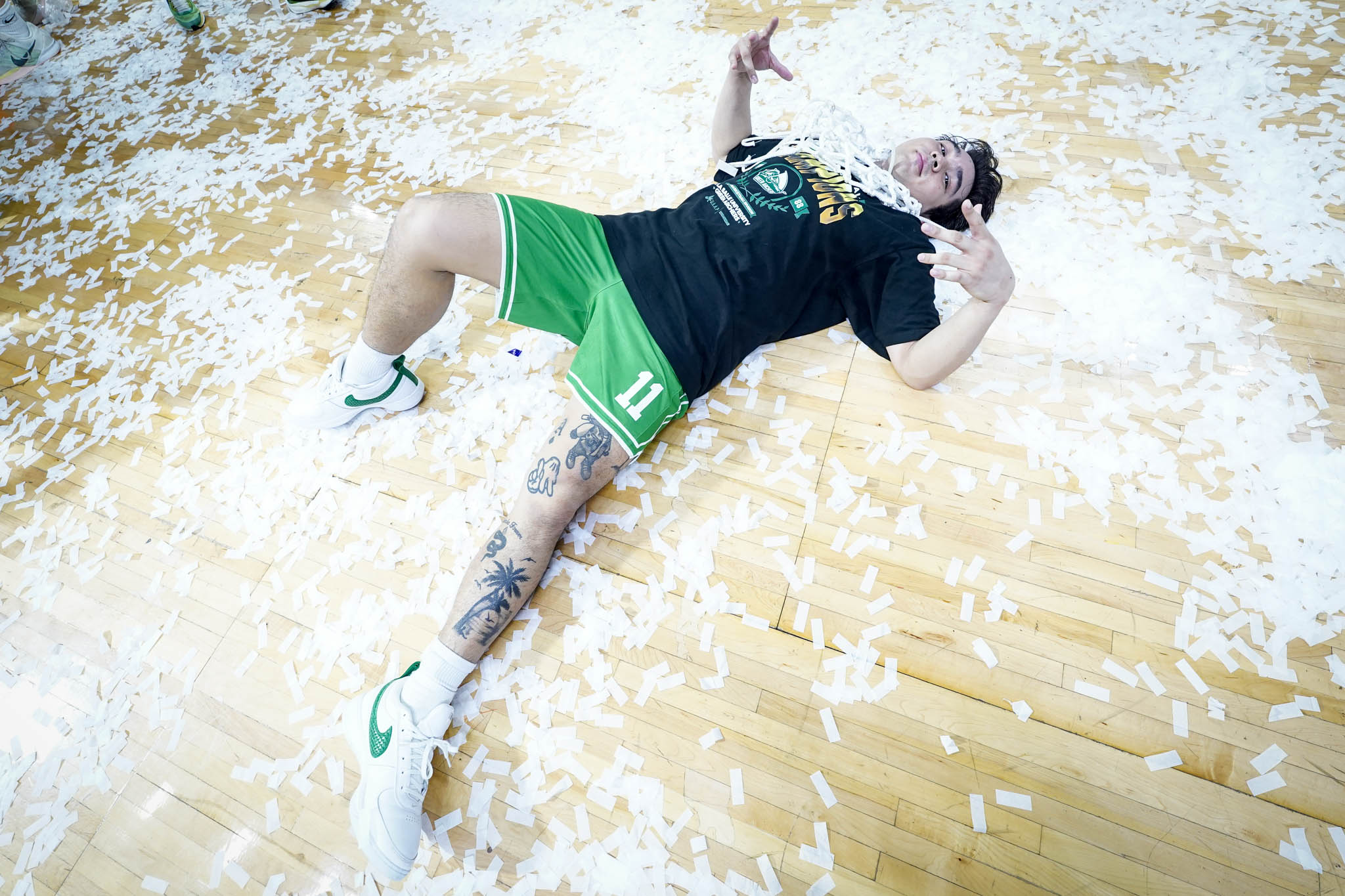 UAAP-88-MBB-Finals-G3-UP-vs.-DLSU-Jacob-Cortez-05348 Jacob Cortez channels Yuki Andrada's words to lead La Salle to UAAP title Basketball DLSU News UAAP - philippine sports news