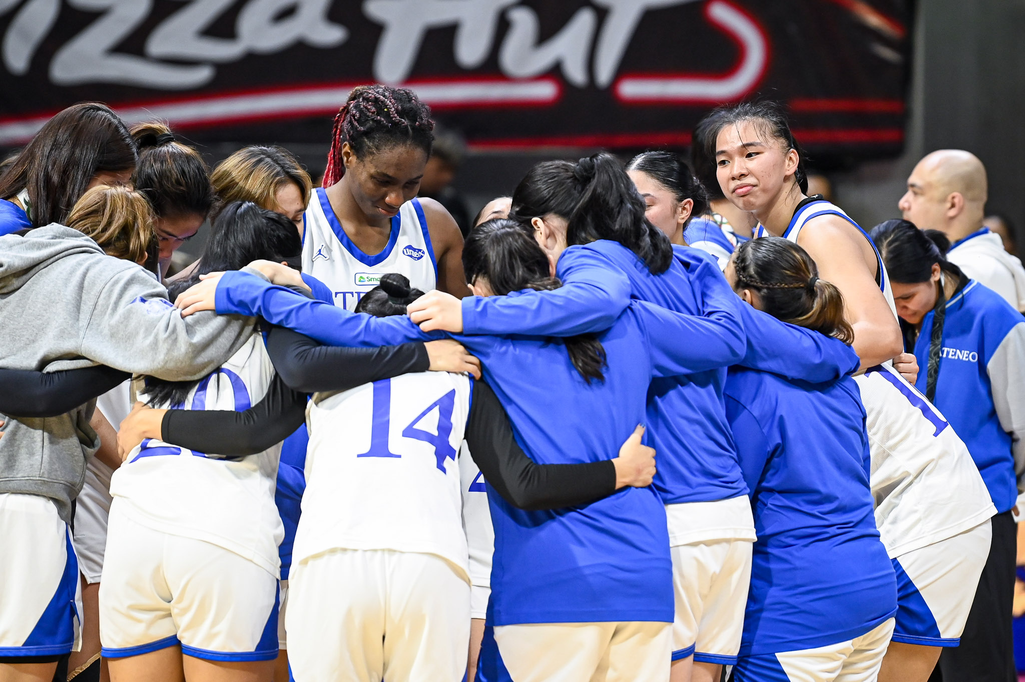 UAAP88-WBB-KACEY-DELA-ROSA-7165 Kacey Dela Rosa eyes 5-on-5 crown in final Ateneo run ADMU Basketball News UAAP - philippine sports news