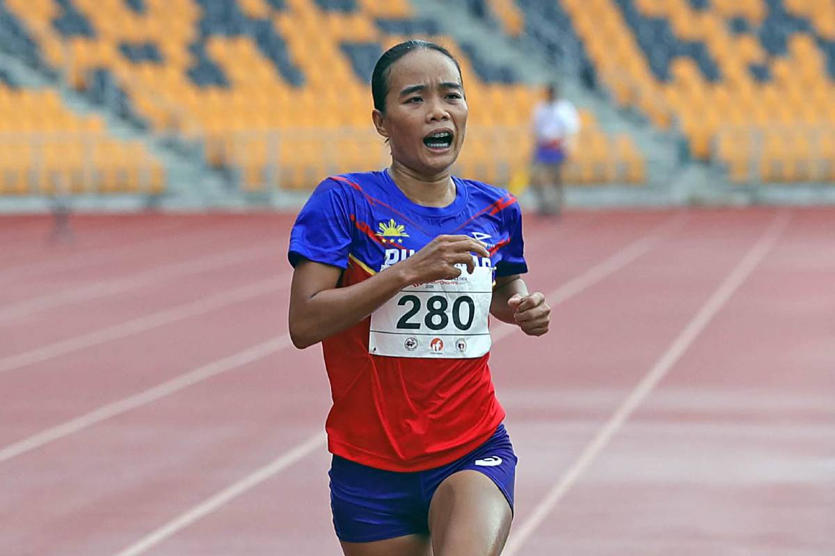 2026-Philippine-Athletics-Championships-Artjoy-Torregosa Loraña nearly breaks national record, KG Mercuries rule relay in PH Athletics Championships News Track & Field - philippine sports news