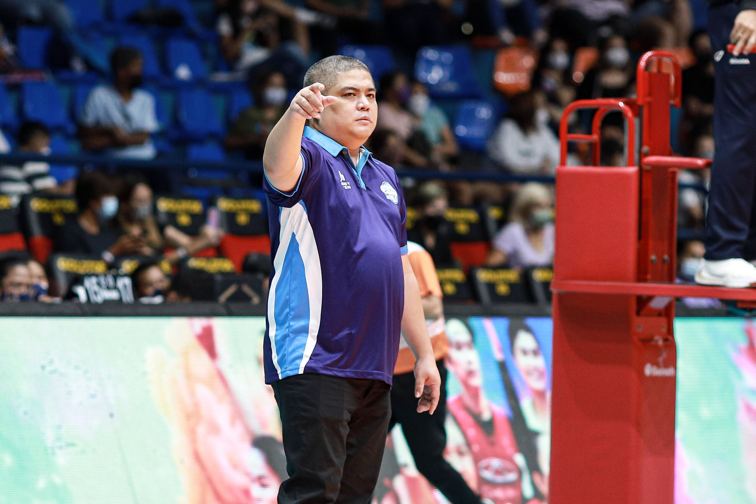 2022-PVL-Army-vs-Balipure-John-Abella-scaled Galeries Tower taps Clarence Esteban to lead revamped coaching staff News PVL Volleyball - philippine sports news