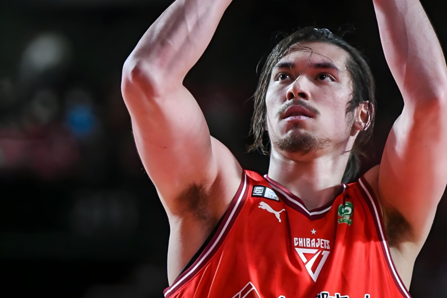 2025-26-B.League-Season-Chiba-vs-Ryukyu-Quentin-Millora-Brown Kai Sotto’s comeback cut short by ankle sprain; Millora-Brown sees rough start in B.League Basketball News - philippine sports news