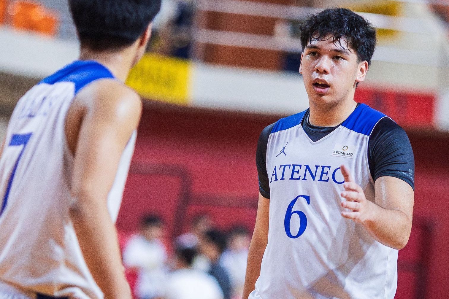 2025-Asiabasket-Youth-League-Ateneo-vs-NUNS-Noah-Banal Bacon Austria comes full circle in Ateneo journey ADMU Basketball News UAAP - philippine sports news