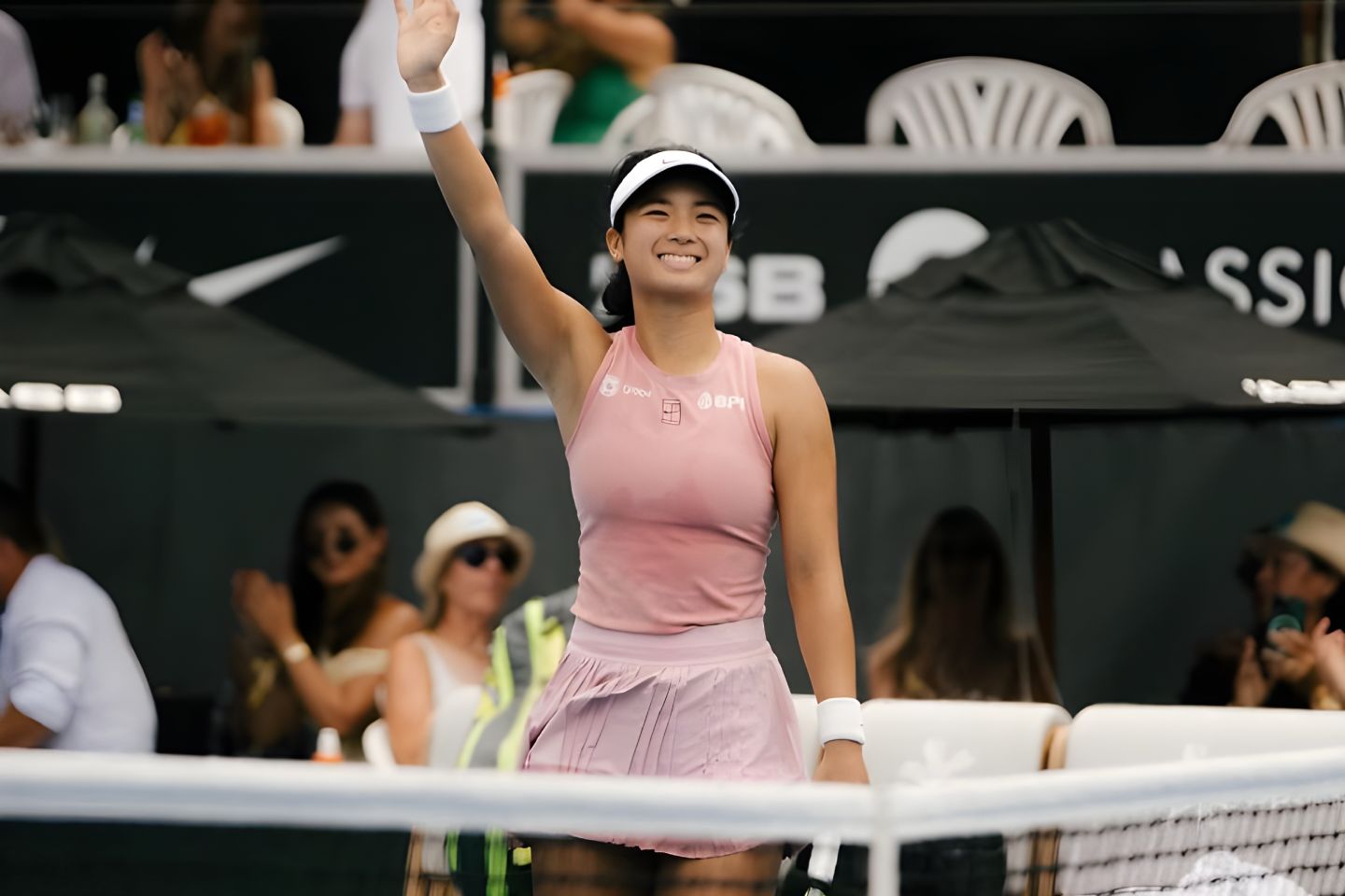 Alex Eala survives Masarova test to reach Birmingham Open final