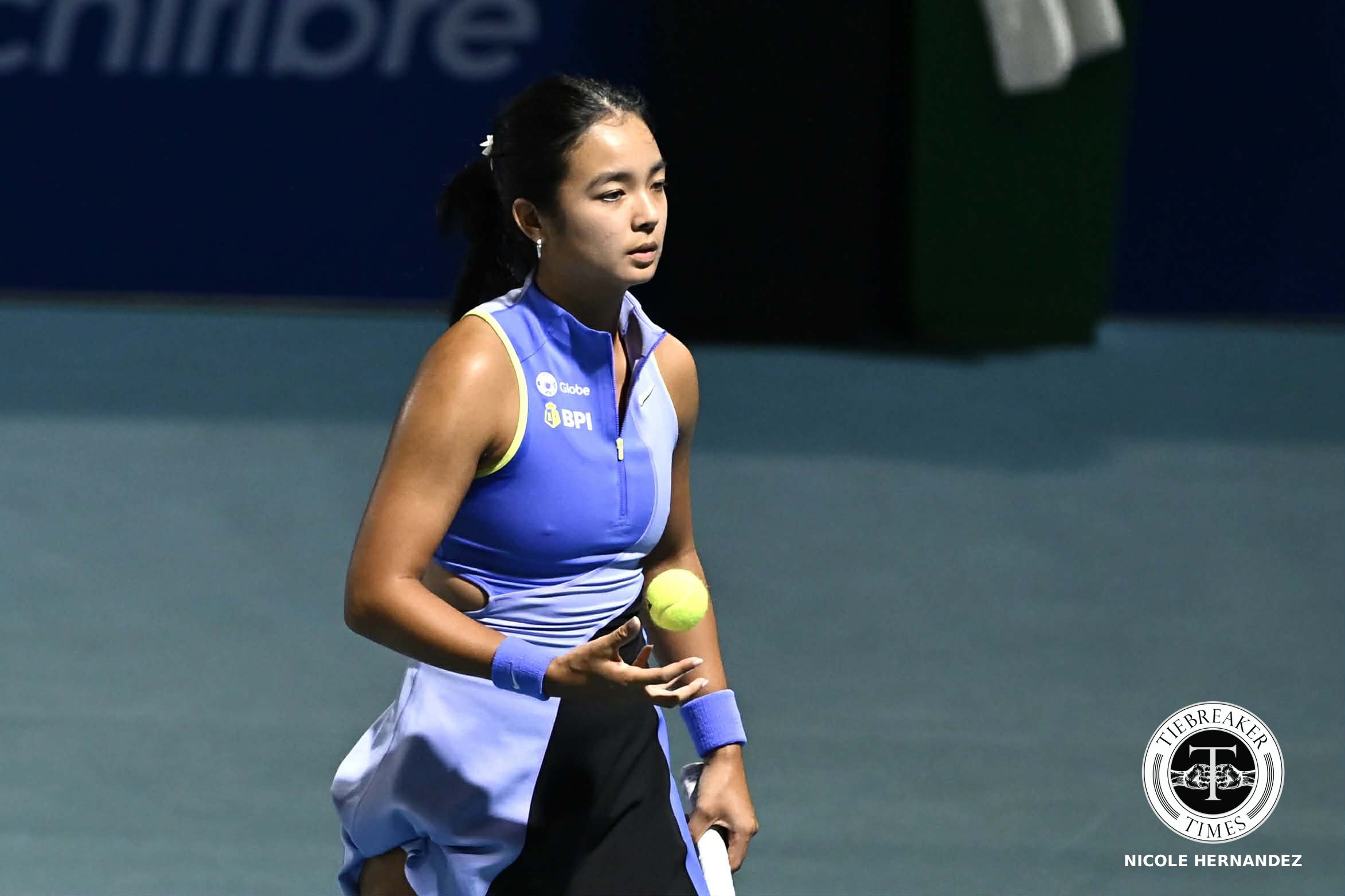 2026-Philippine-Womens-Open-Alex-Eala-vs-Alina-Charaeva-2 Alex Eala cruises past Charaeva in Philippine Women’s Open debut News Tennis - philippine sports news