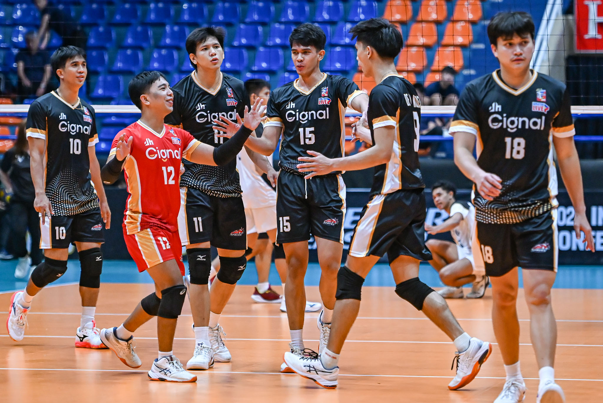 ST-INV-25-Cignal-vs.-Savouge-4502 Cignal takes leave of absence from Spikers Turf News Spikers' Turf Volleyball - philippine sports news
