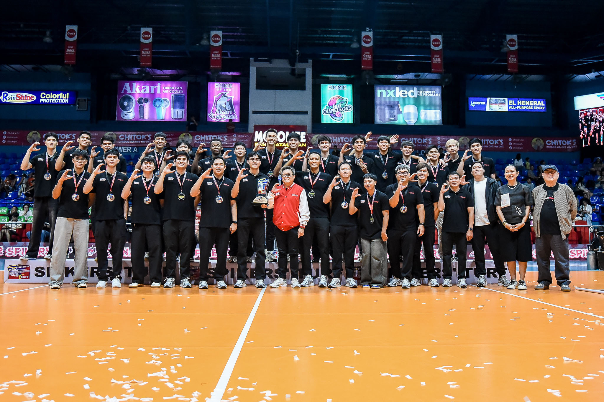 ST-INV-25-Criss-Cross-vs.-Kindai-Cignal-bronze-6453 ‘Forever Awesome’: Cignal stars accept final farewell after organizational decision News PVL Volleyball - philippine sports news