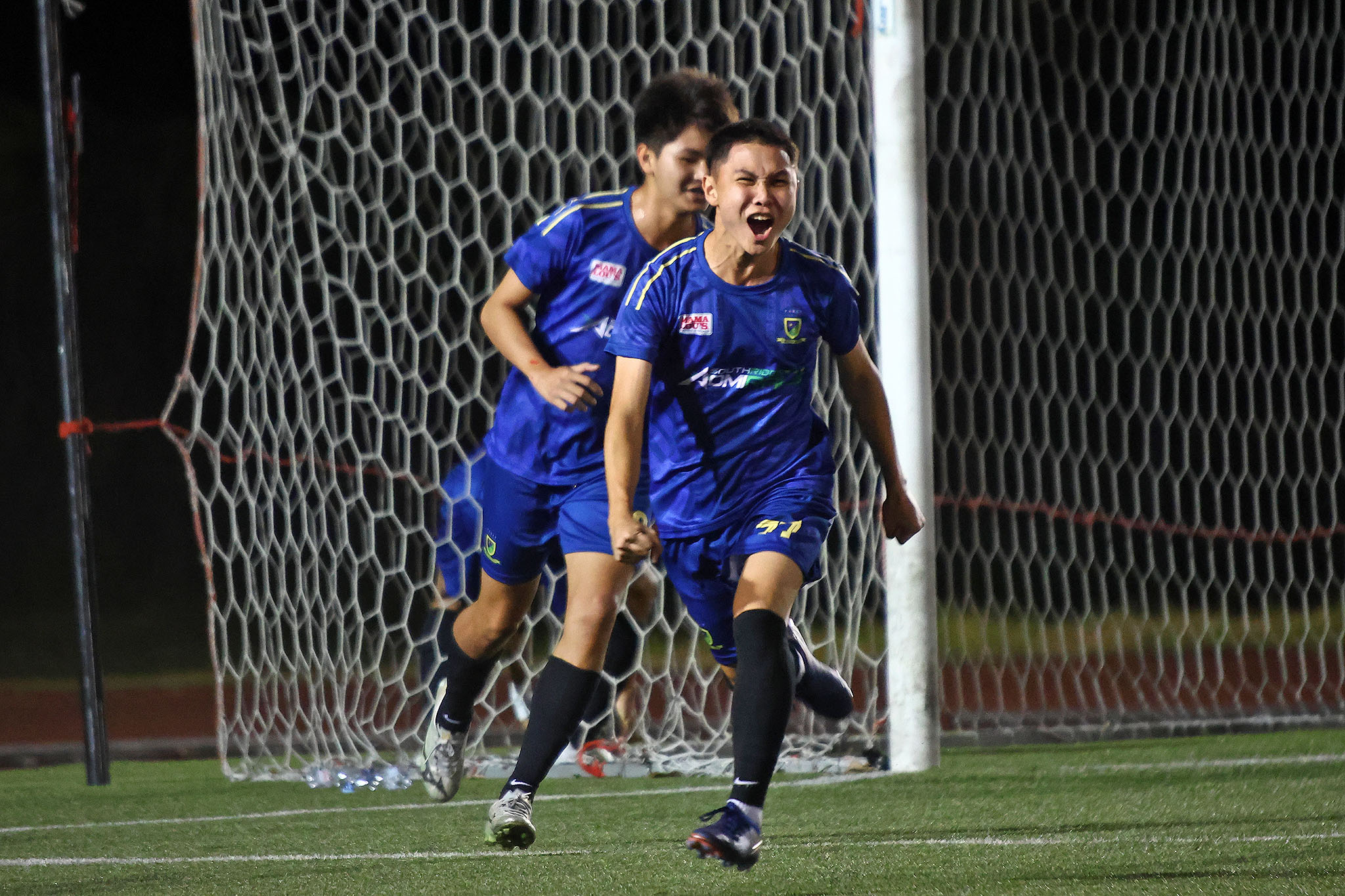 UAAP-88-HSFB-Jose-Mamon UST opens UAAP Season 88 Boys Football title defense with gritty win over DLSZ ADMU AdU DLSU Football News UAAP UST - philippine sports news