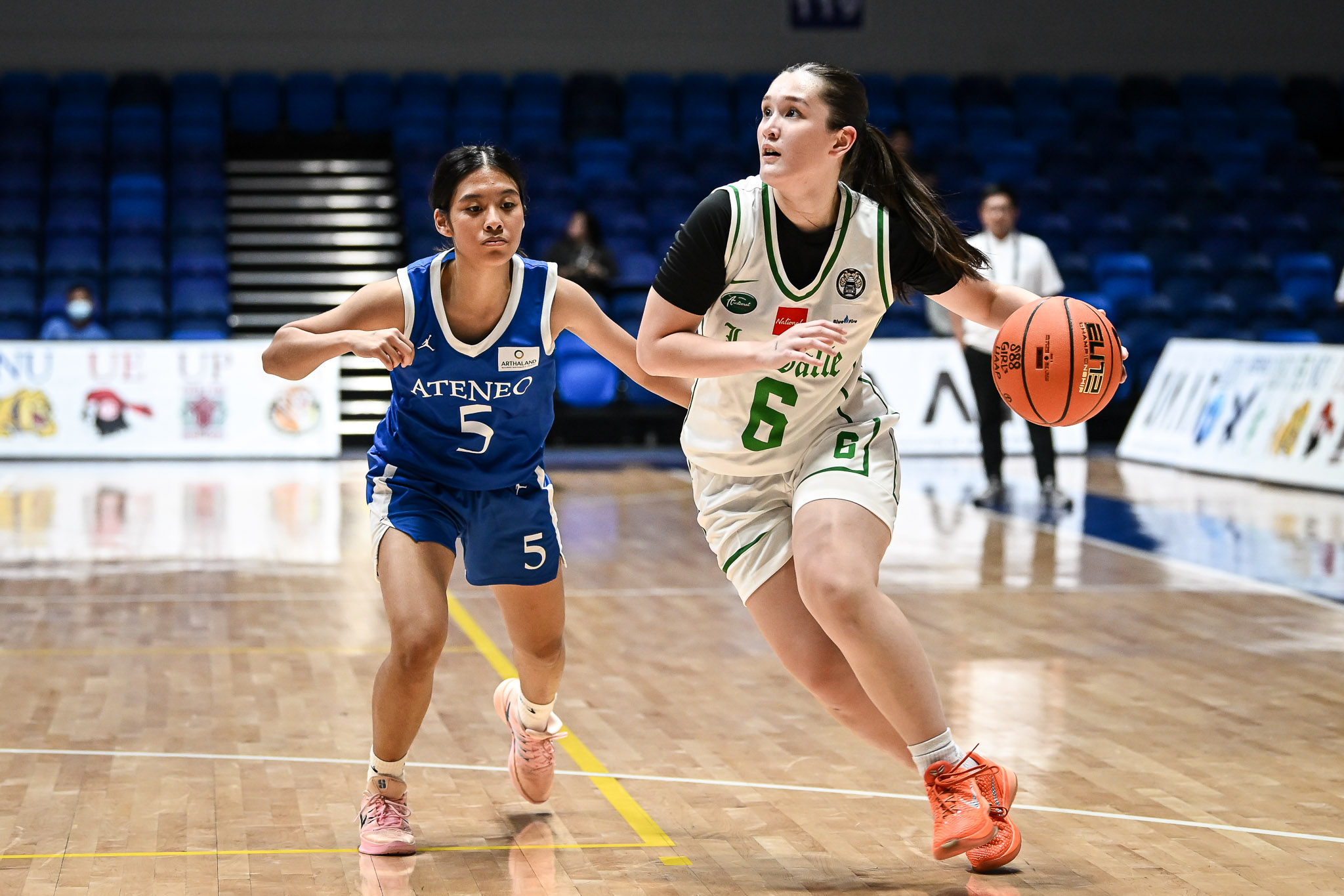 UAAP88-HS-Basketball-Ima-Navarro-2718 DLSZ rolls past Ateneo, claims solo third in UAAP Girls Basketball ADMU Basketball DLSU News UAAP - philippine sports news