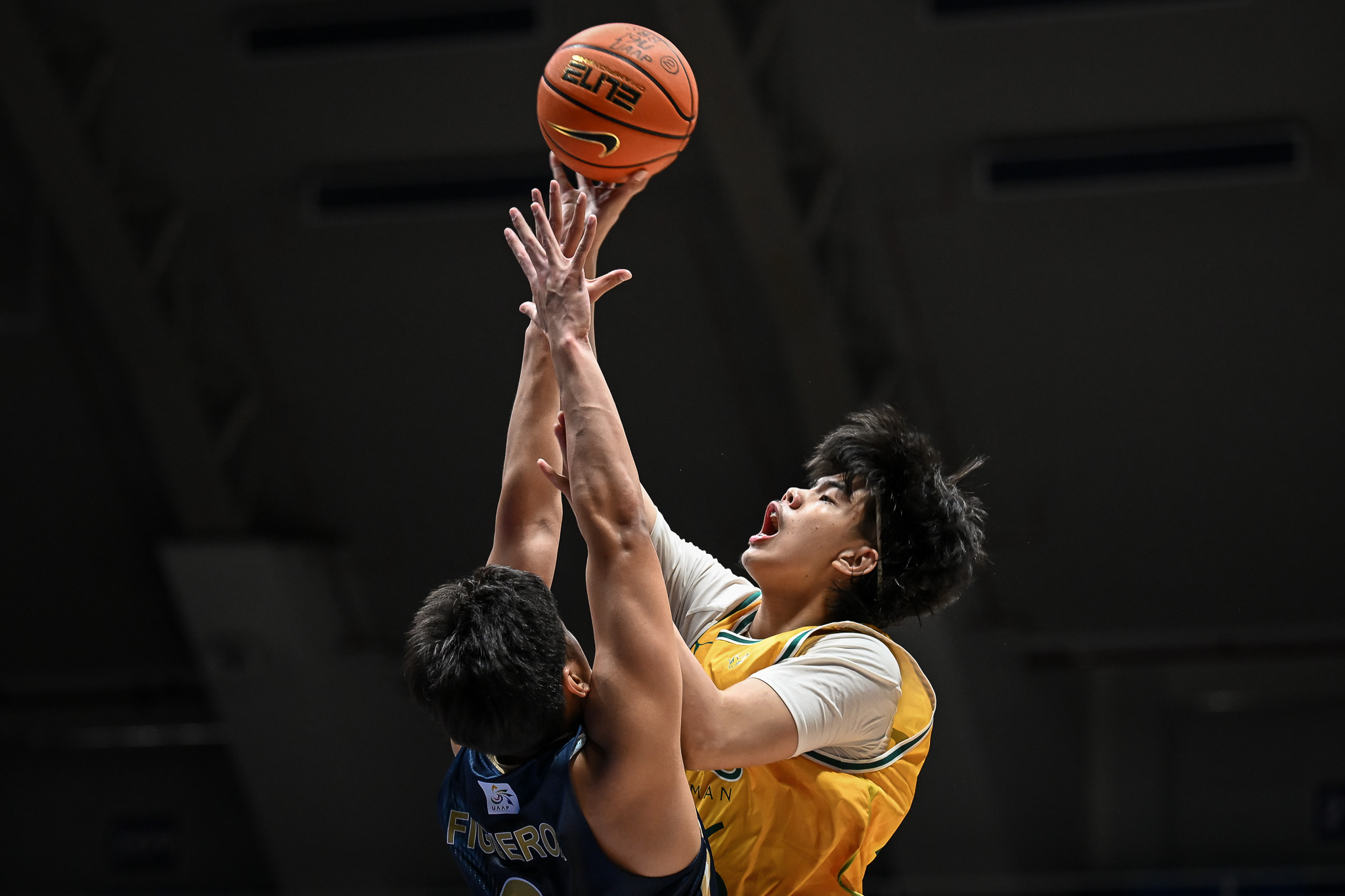 UAAP88-HS-Basketball-Prince-Carino-0136 Prince Carino adjusts to higher age group before US move Basketball FEU News UAAP - philippine sports news