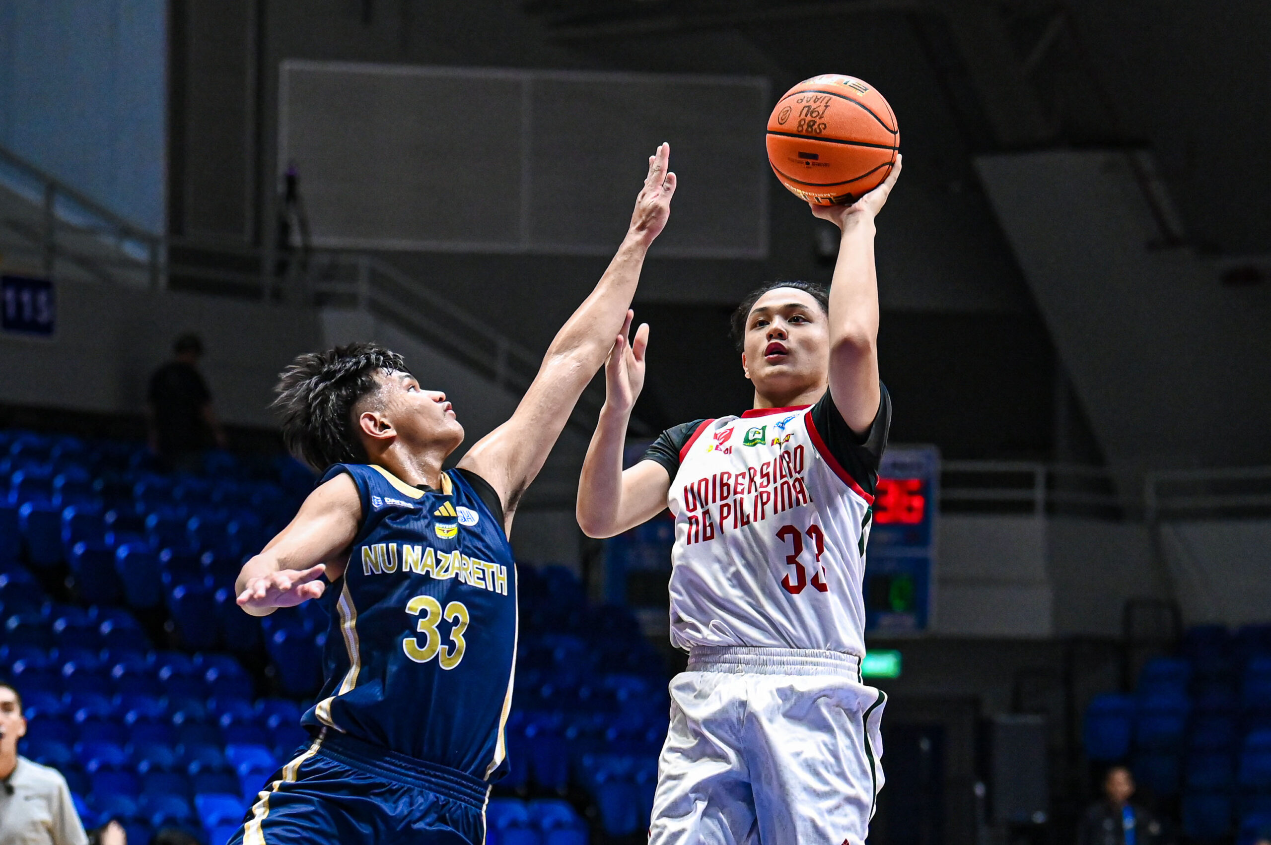 UAAP88-HSBB-Jhustin-Hallare-2597-scaled Miekho Natinga breaks UAAP three-point record with 13 treys, outscores UPIS in NUNS win AdU Basketball DLSU News NU UAAP UP - philippine sports news