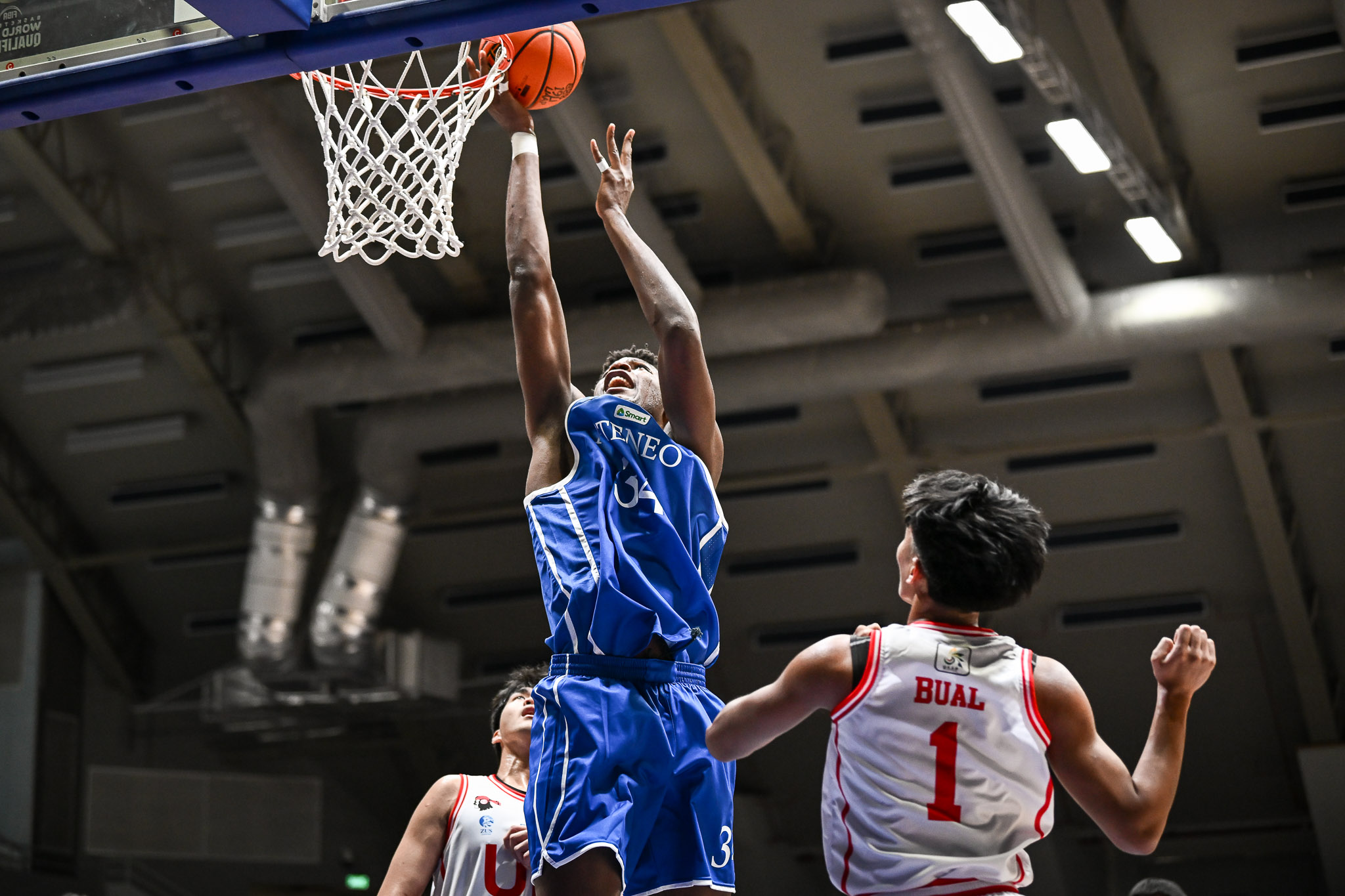 UAAP88-HSBB-Jude-Eriobu-7337 FEU-D, Ateneo score gritty wins to open UAAP Boys Basketball campaign ADMU Basketball FEU News UAAP UE UST - philippine sports news