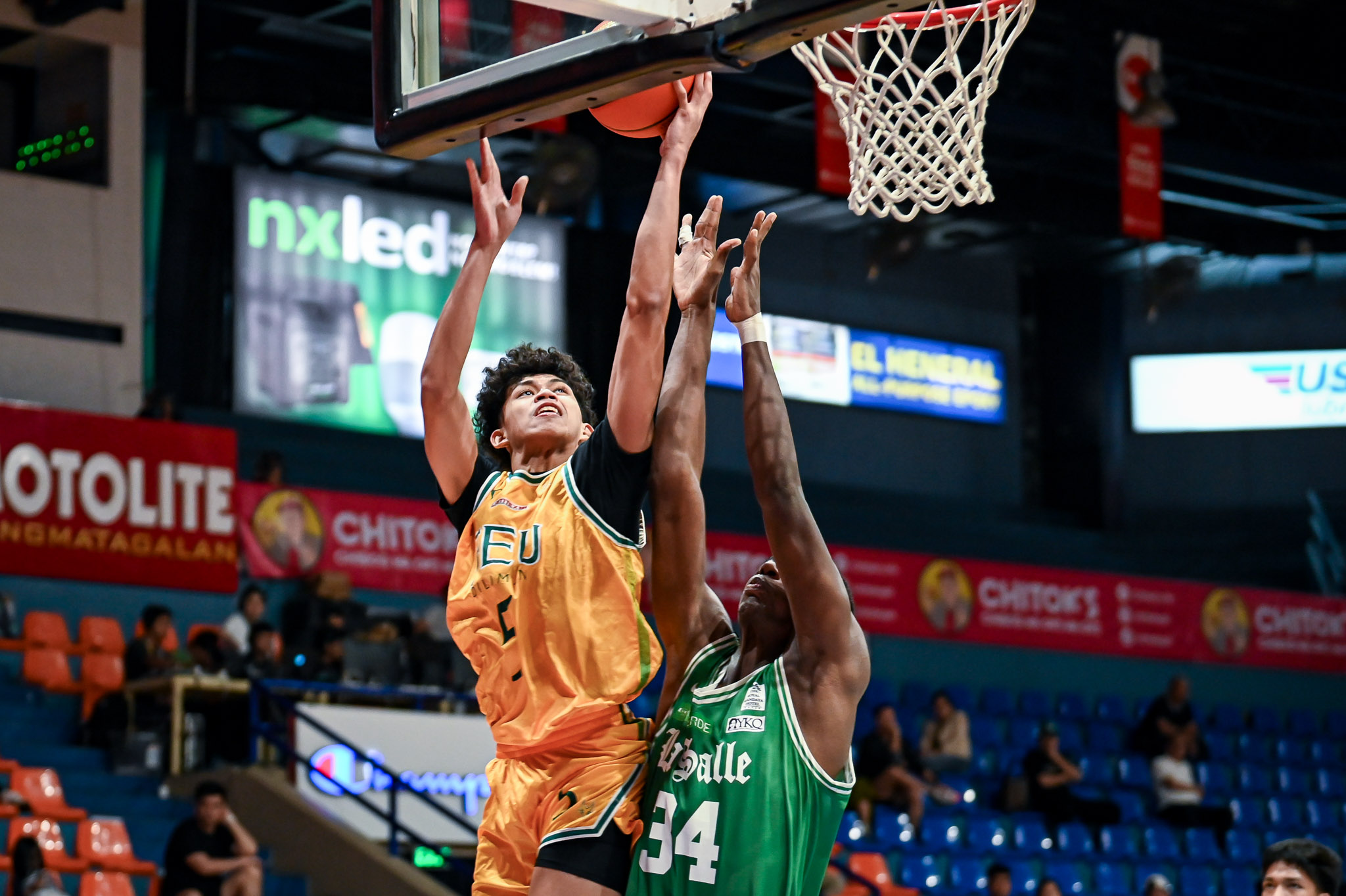 UAAP88-HSBBB-CABS-CABONILAS-3516 Adamson shocks Ateneo in UAAP Boys Basketball stunner ADMU AdU Basketball DLSU FEU News UAAP - philippine sports news