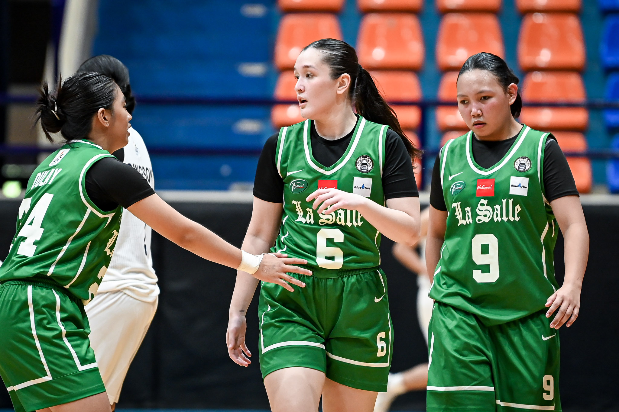 UAAP88-HSGBB-IMA-NAVARRO-8569 Zaydhen Rosano falls one steal shy of quadruple-double as NUNS claims share of UAAP Girls Basketball lead Basketball DLSU News NU UAAP - philippine sports news