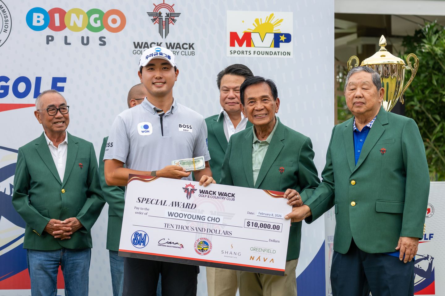 2026-Asian-Tour-Philippine-Golf-Championship-Cho-Wooyoung-2 Cho Wooyoung claims maiden Asian Tour victory at Philippine Golf Championship Golf News - philippine sports news