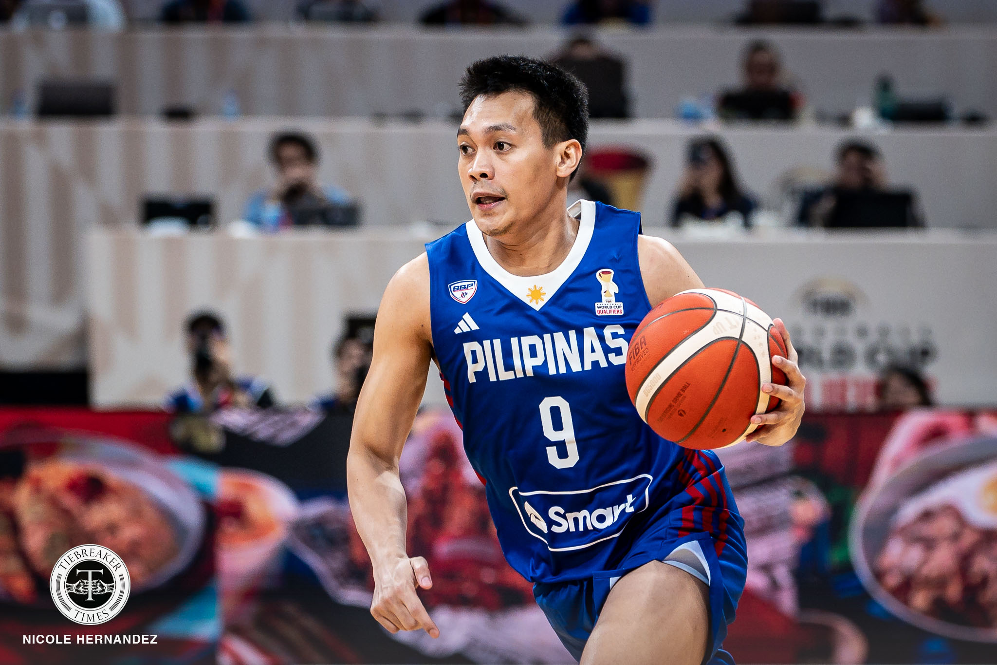 FIBAWCAQ-2027-Scottie-Thompson-1143 Gilas Men bring back Juan Gomez de Liaño as Scottie Thompson sits out Window 3 Basketball Gilas Pilipinas News - philippine sports news