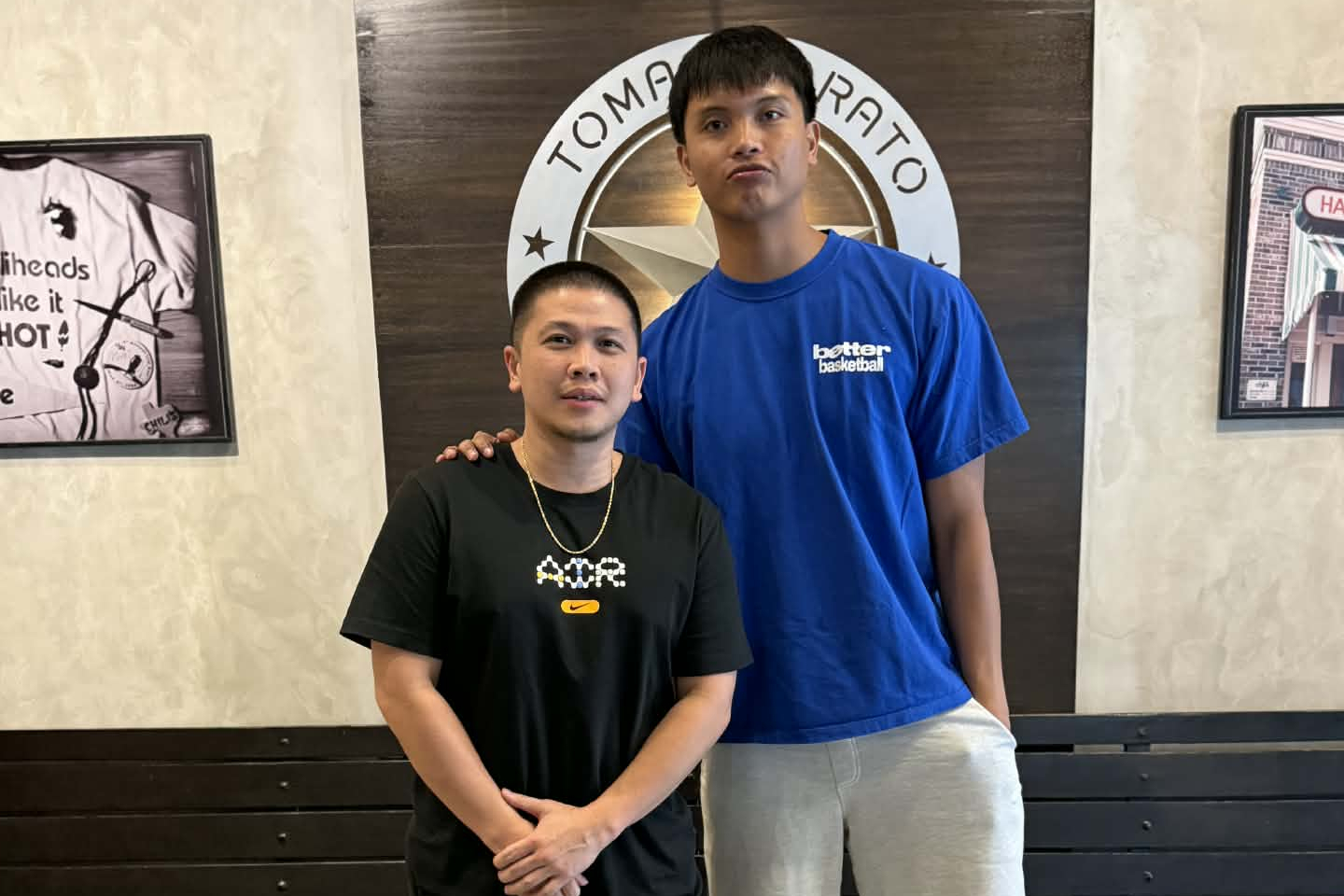 NCAA-103-Letran-Mark-Belmonte-1 Mark Belmonte chooses Letran, eyes personal growth Basketball CSJL NCAA News - philippine sports news
