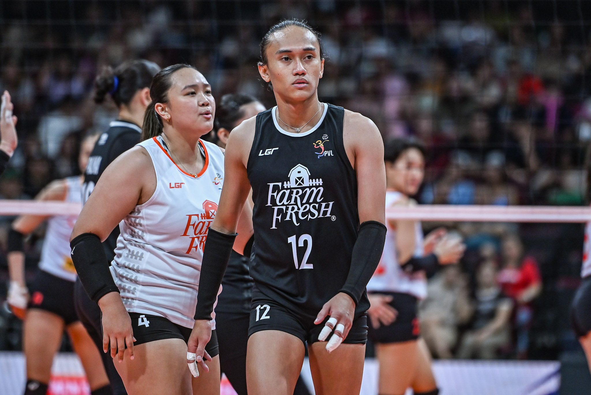 PVL-AFC-26-Cignal-vs.-Farm-Fresh-Trisha-Tubu-7137 Cignal survives Farm Fresh in 4, claims solo PVL lead News PVL Volleyball - philippine sports news