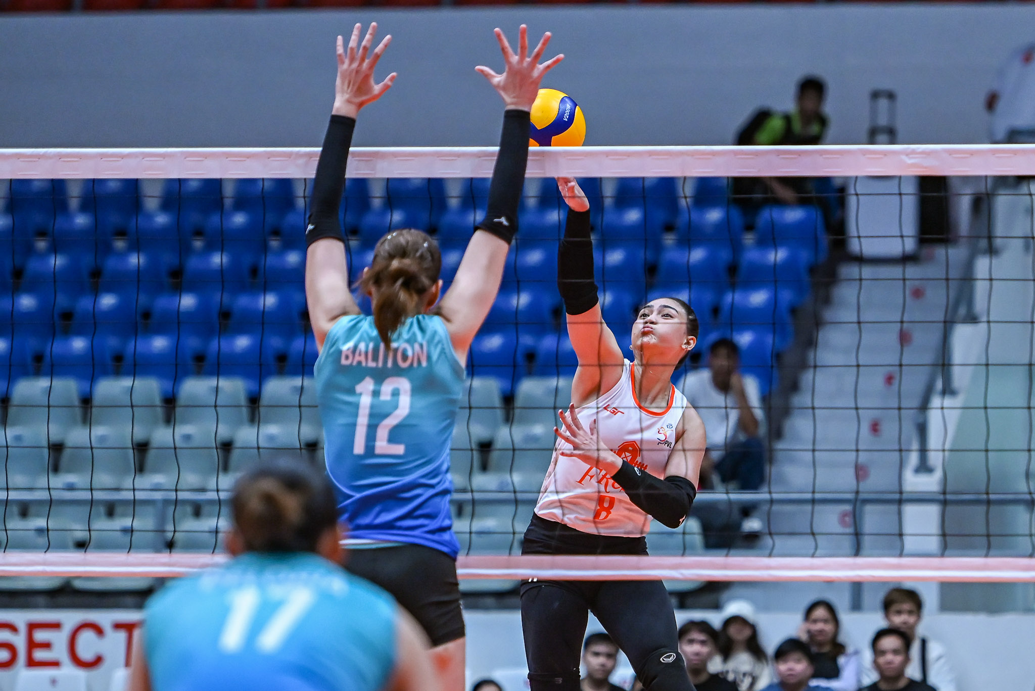 PVL-AFC-26-Farm-Fresh-vs.-Galeries-Jolina-Dela-Cruz-4251 Jolina Dela Cruz says patience key as Farm Fresh finally finds groove News PVL Volleyball - philippine sports news