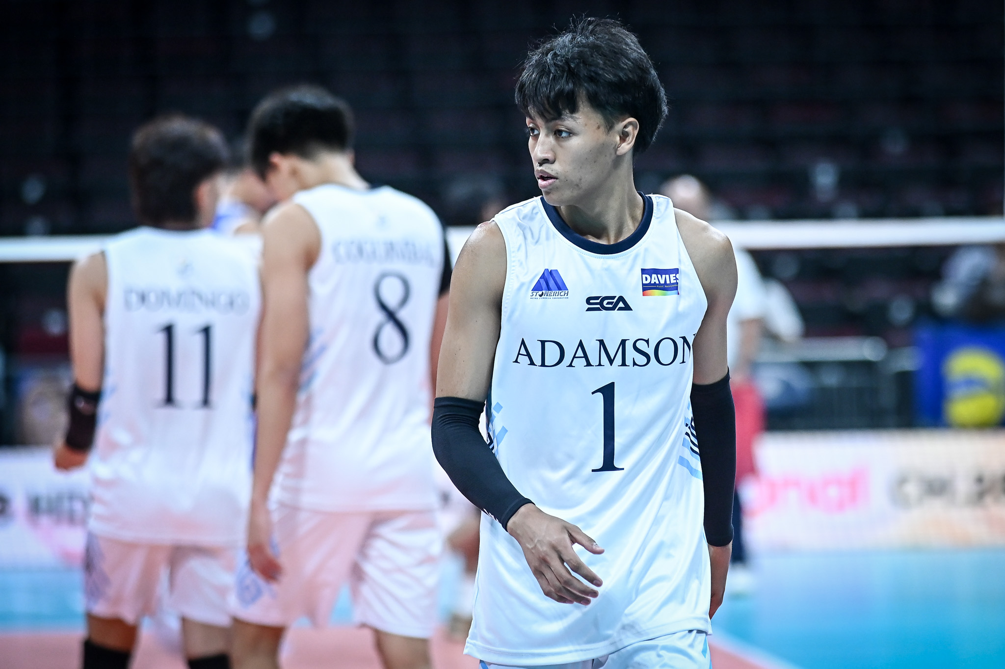 UAAP-88-MVB-AdU-vs.-ADMU-Joel-Menor-2955 Jim Ducusin shows way as Adamson escapes Ateneo in 5 to open UAAP Men's Volleyball run ADMU AdU News UAAP Volleyball - philippine sports news