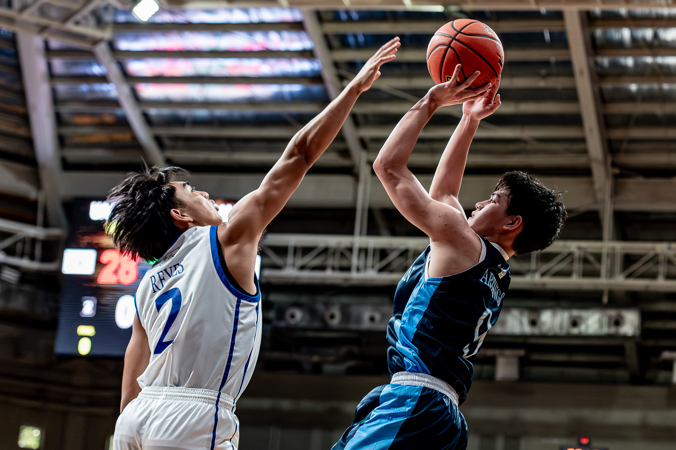 UAAP-S88-19U-BB-ATENEO-vs.-ADU-Jarl-Artango-0826 Marc Burgos buries UST, sends FEU-D to UAAP Boys' Basketball playoffs ADMU AdU Basketball FEU News UAAP UST - philippine sports news