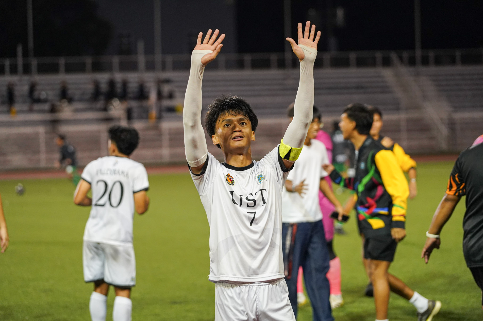 UAAP-S88-MENS-FOOTBALL-FEU-vs-UST_-UST_-ESCOBAR-Kyler-01387 Kyler Escobar fights to keep his UST journey alive Football News UAAP UST - philippine sports news