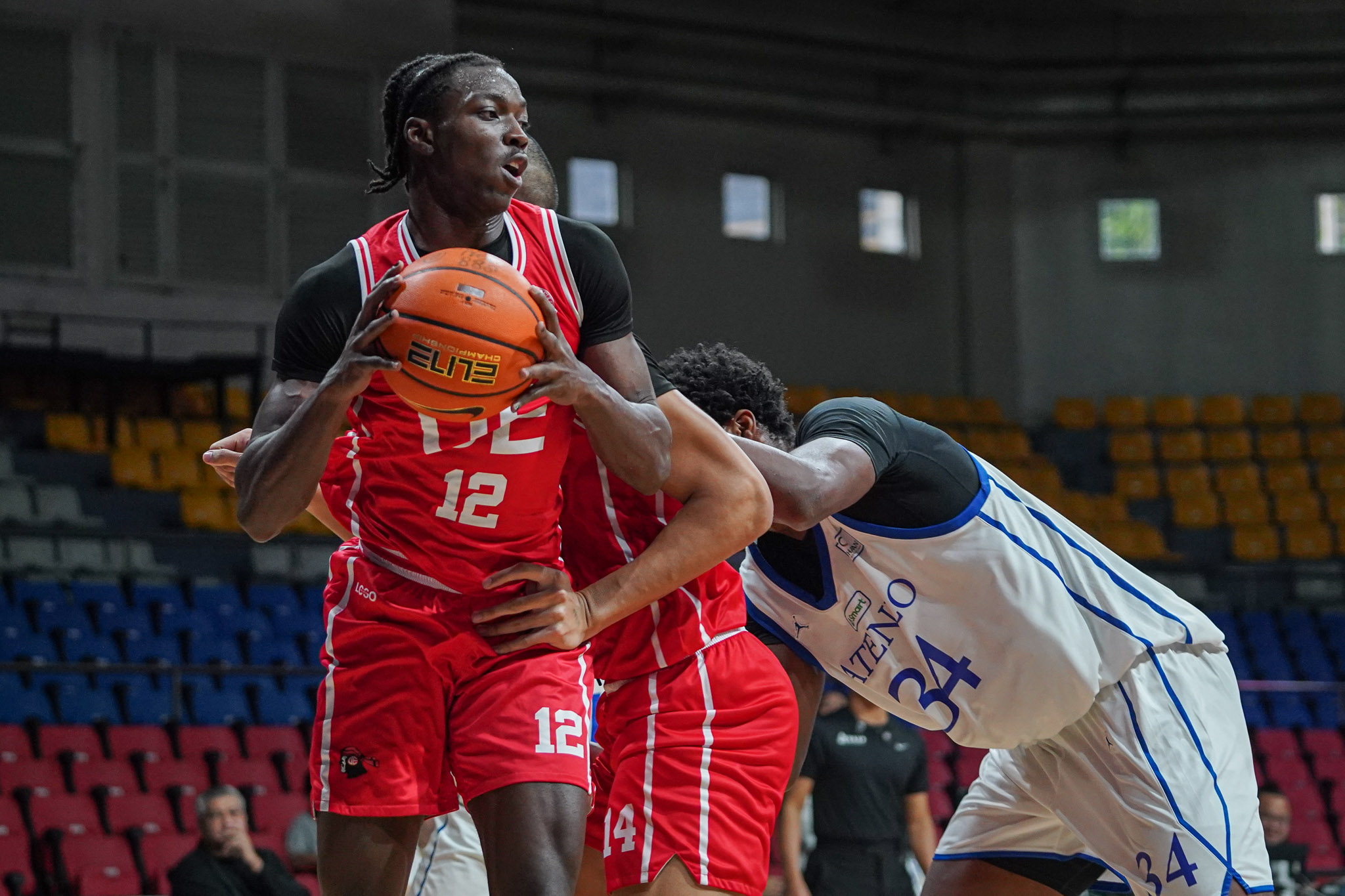 UAAP88-19U-Basketball-Boys-ADMU-vs-UE_-UE_-EDOUKOU-JM-05918 JM Edoukou wants to leave same mark as cousin Ange Kouame Basketball News UAAP UE Uncategorized - philippine sports news