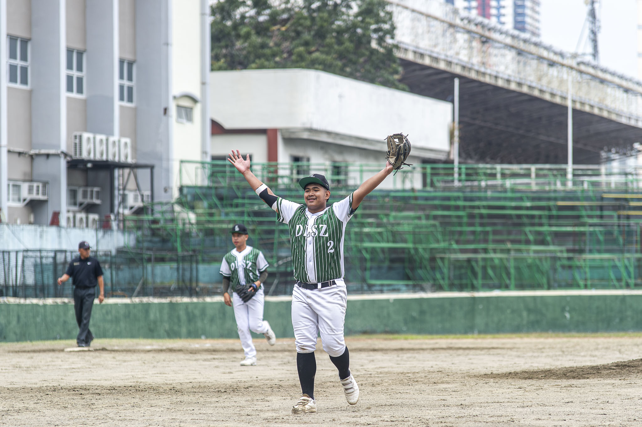 UAAP88-HS-Baseball-_-DLSZ-vs-UST-Soriano-2 NUNS closes in on UAAP Boys Baseball Finals berth as DLSZ rises to second ADMU Baseball DLSU News NU UAAP UST - philippine sports news
