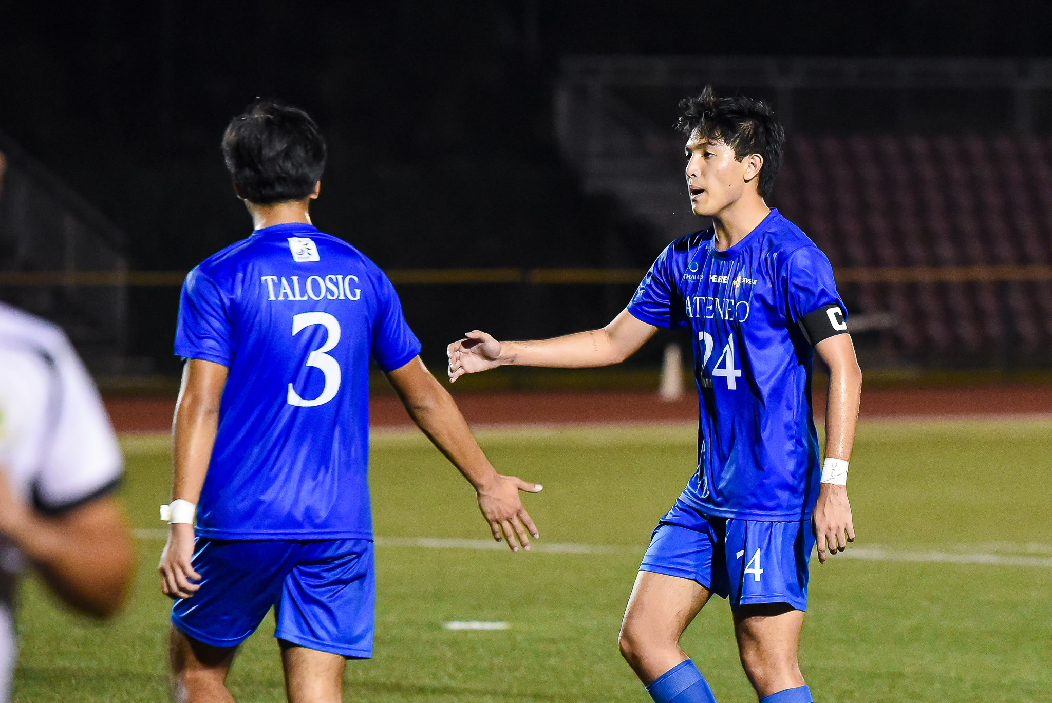 UAAP88-HS-FOOTBALL-SRG-vs-ATENEO-DUMLAO-ANDRES-GABRIEL-6036 Alingalan fires hat-trick vs Claret as UST reclaims UAAP Boys Football pole ADMU AdU DLSU Football News UAAP UST - philippine sports news