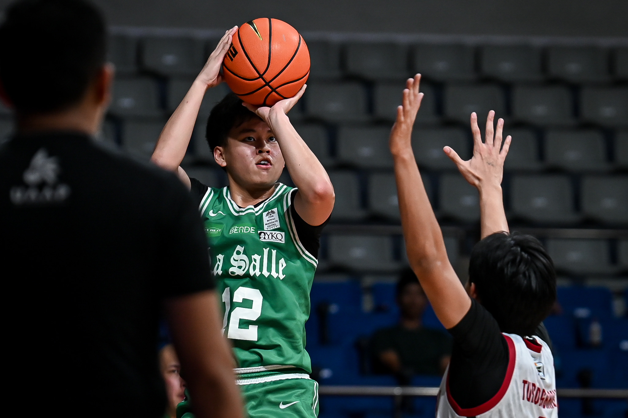 UAAP88-HSBBB-CHAMP-AREJOLA-4651 NUNS dominates UST, stays tied for second in UAAP Boys Basketball Basketball DLSU News NU UAAP UP UST - philippine sports news
