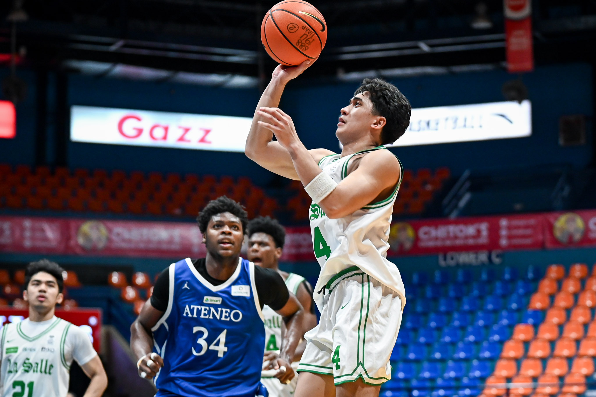 UAAP88-JRSBB-MACO-DABAO-6559 UAAP Boys Basketball: NUNS gets revenge on FEU-D for share of lead, DLSZ stuns Ateneo to take solo 4th ADMU Basketball DLSU FEU News NU UAAP - philippine sports news