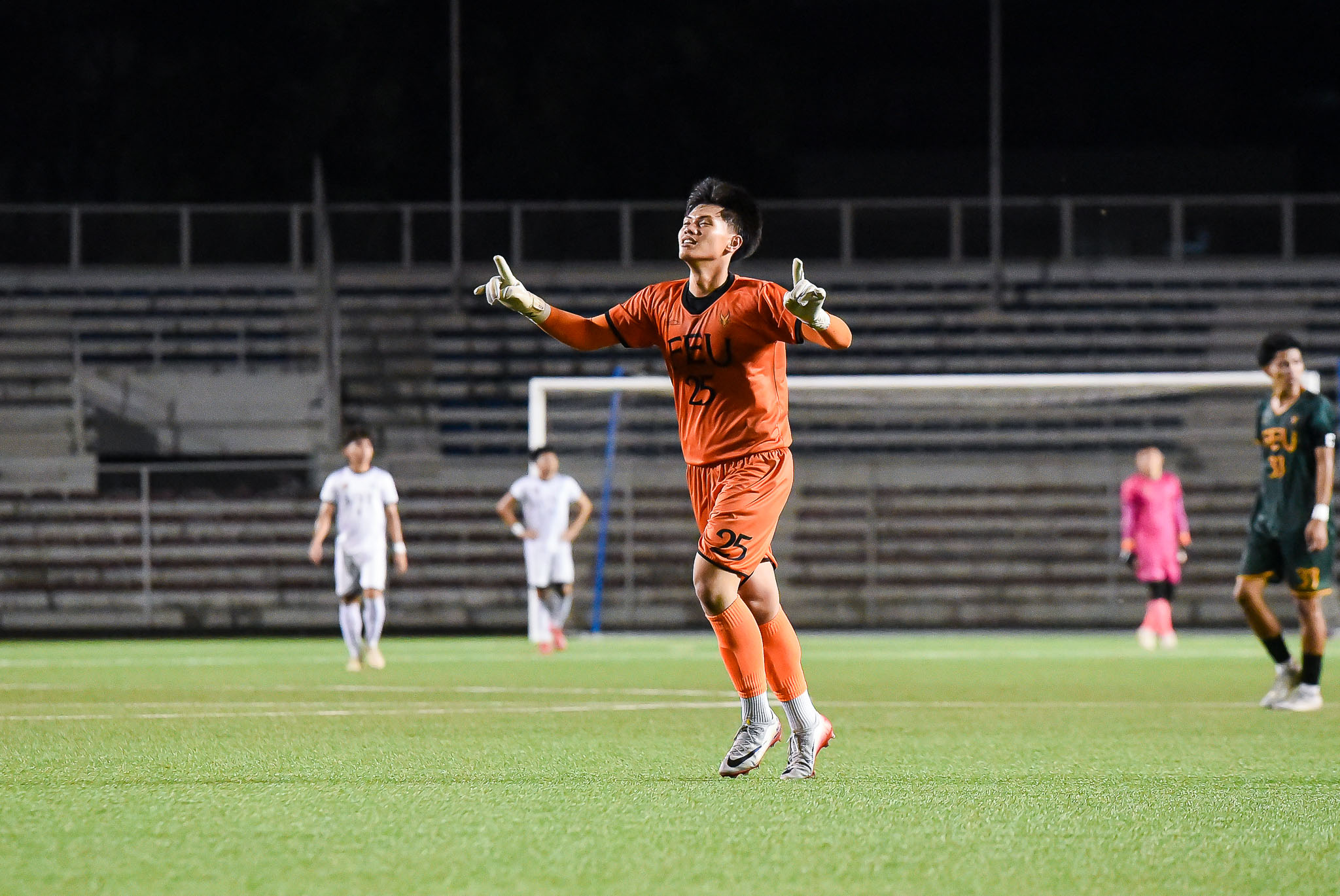 UAAP88-MENS-FOOTBALL-UST-vs-FEU-DIANSUY-Allan-Montano-9973 FEU overcomes UST, sets up UAAP Men's Football final clash vs UP FEU Football News UAAP UST - philippine sports news