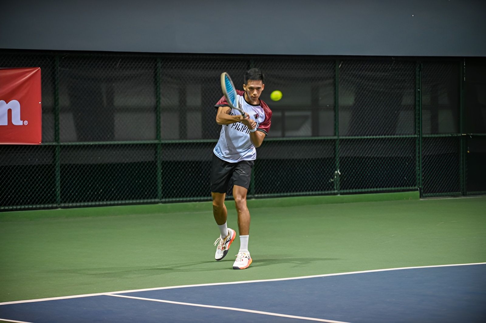 UAAP88-Tennis-Mens_-UP-vs-ADU_-UP_-FERNANDEZ-LOUCAS-9985-1 Sonsona, UST cruise past La Salle to open UAAP Men’s Tennis dominantly ADMU AdU DLSU News Tennis UAAP UE UP UST - philippine sports news