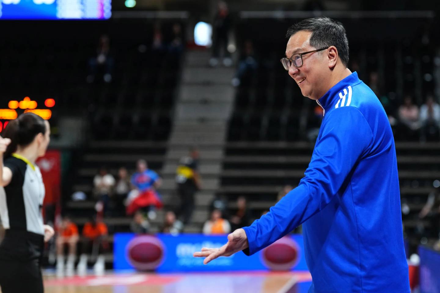 Pat Aquino hopes successor can build on Gilas Women’s historic rise