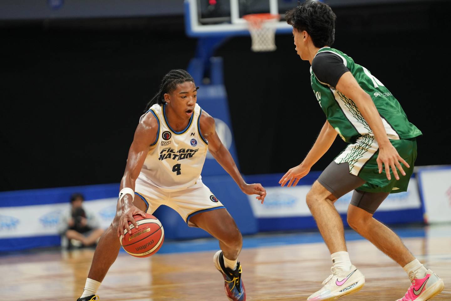 2026-NBTC-Fil-Am-def-Homegrown-Australia-Blaze-Johnson Yuan Pacheco’s buzzer-beater lifts Pasig’s D’Generals to NBTC quarters AU Basketball CSJL NBTC News UE UST - philippine sports news