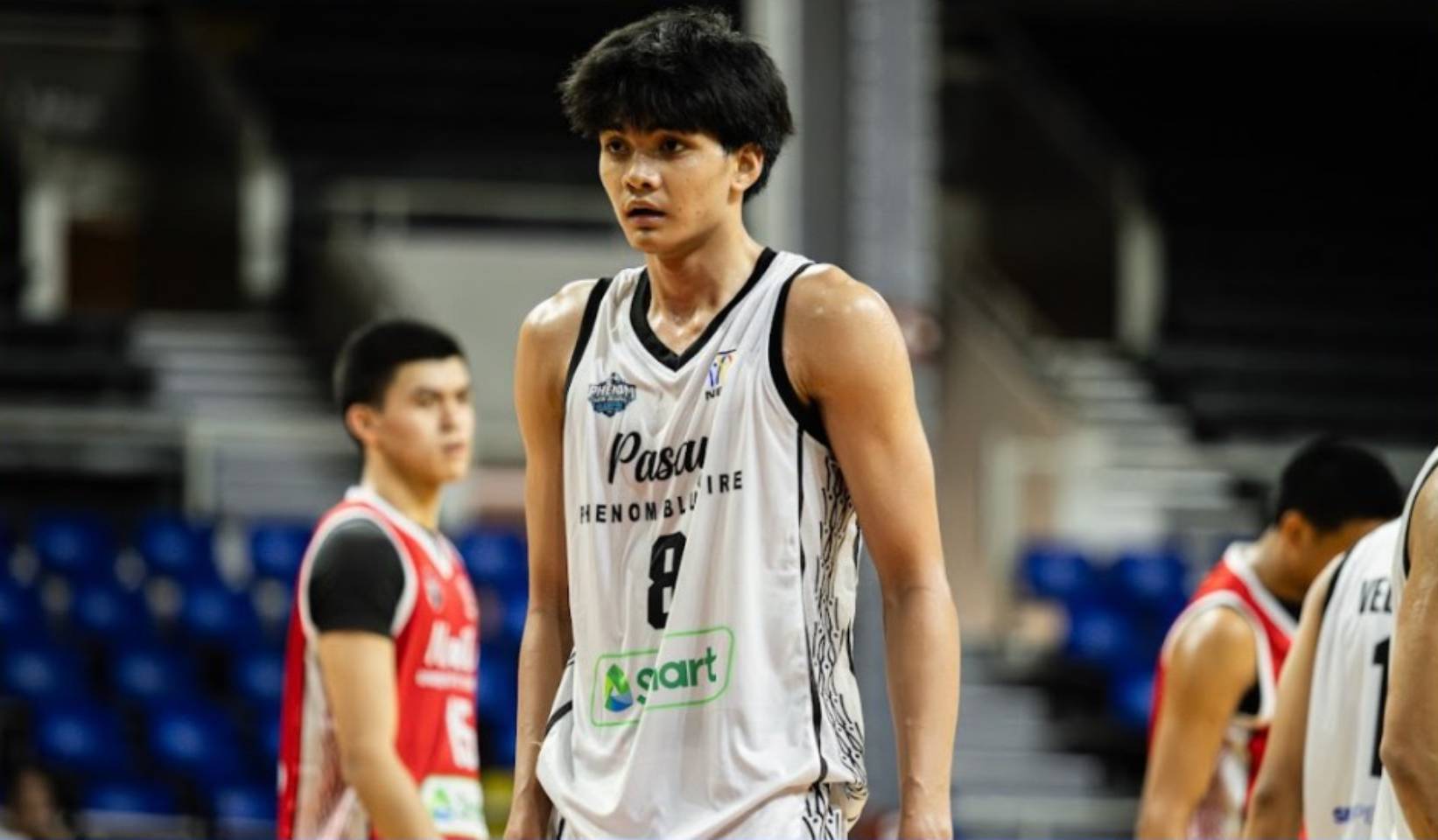 2026-NBTC-Phenom-def-UE-Ram-Sharma Yuan Pacheco’s buzzer-beater lifts Pasig’s D’Generals to NBTC quarters AU Basketball CSJL NBTC News UE UST - philippine sports news