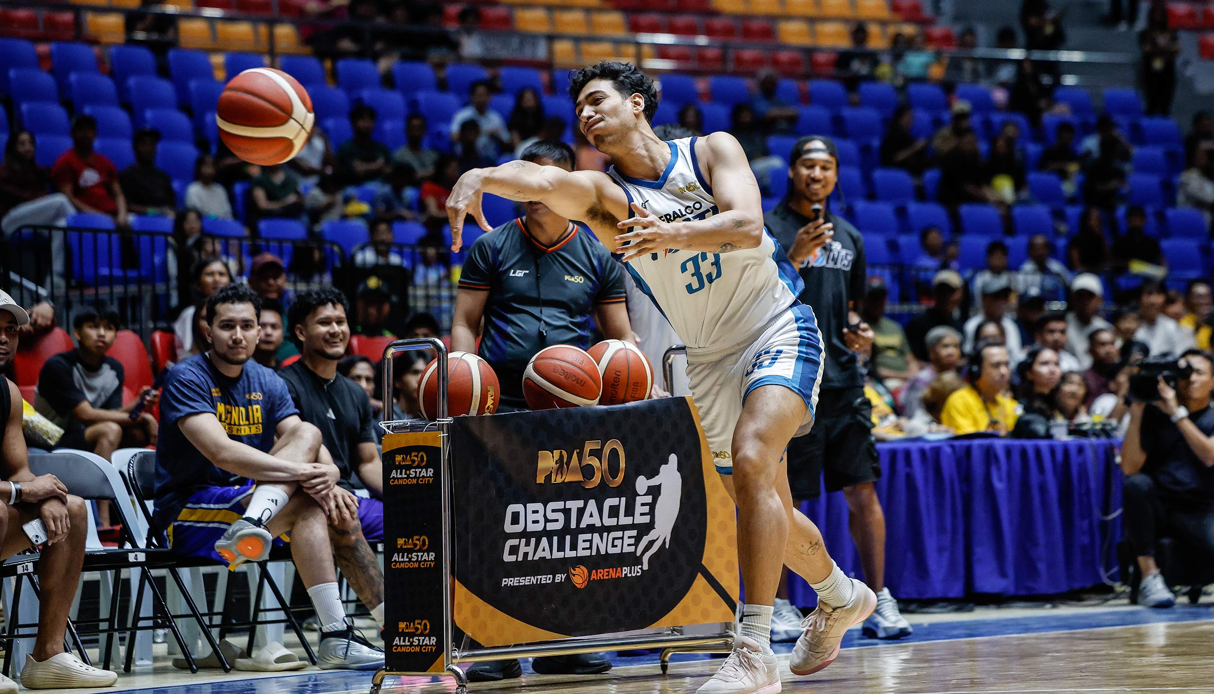 2026-PBA-All-Star-Obstacle-Challenge-Brandon-Bates-2 Brandon Bates edges Ramirez, Laput to claim PBA Obstacle Challenge for Bigs crown Basketball News PBA - philippine sports news