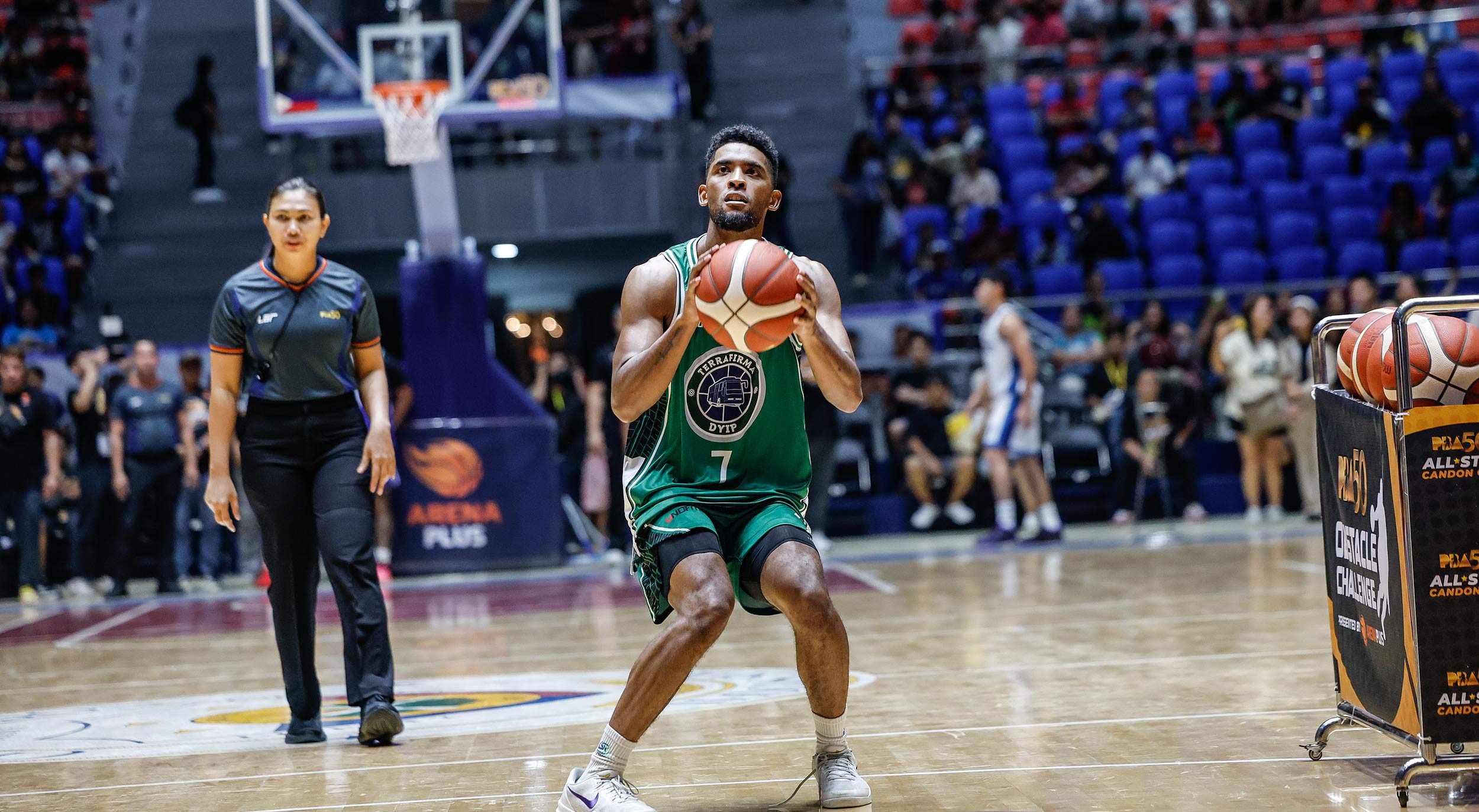 2026-PBA-All-Star-Obstacle-Challenge-Jerrick-Ahanmisi-1 Ahanmisi household now boasts 3 PBA Obstacle Challenge titles as Jerrick wins in Candon Basketball News PBA - philippine sports news