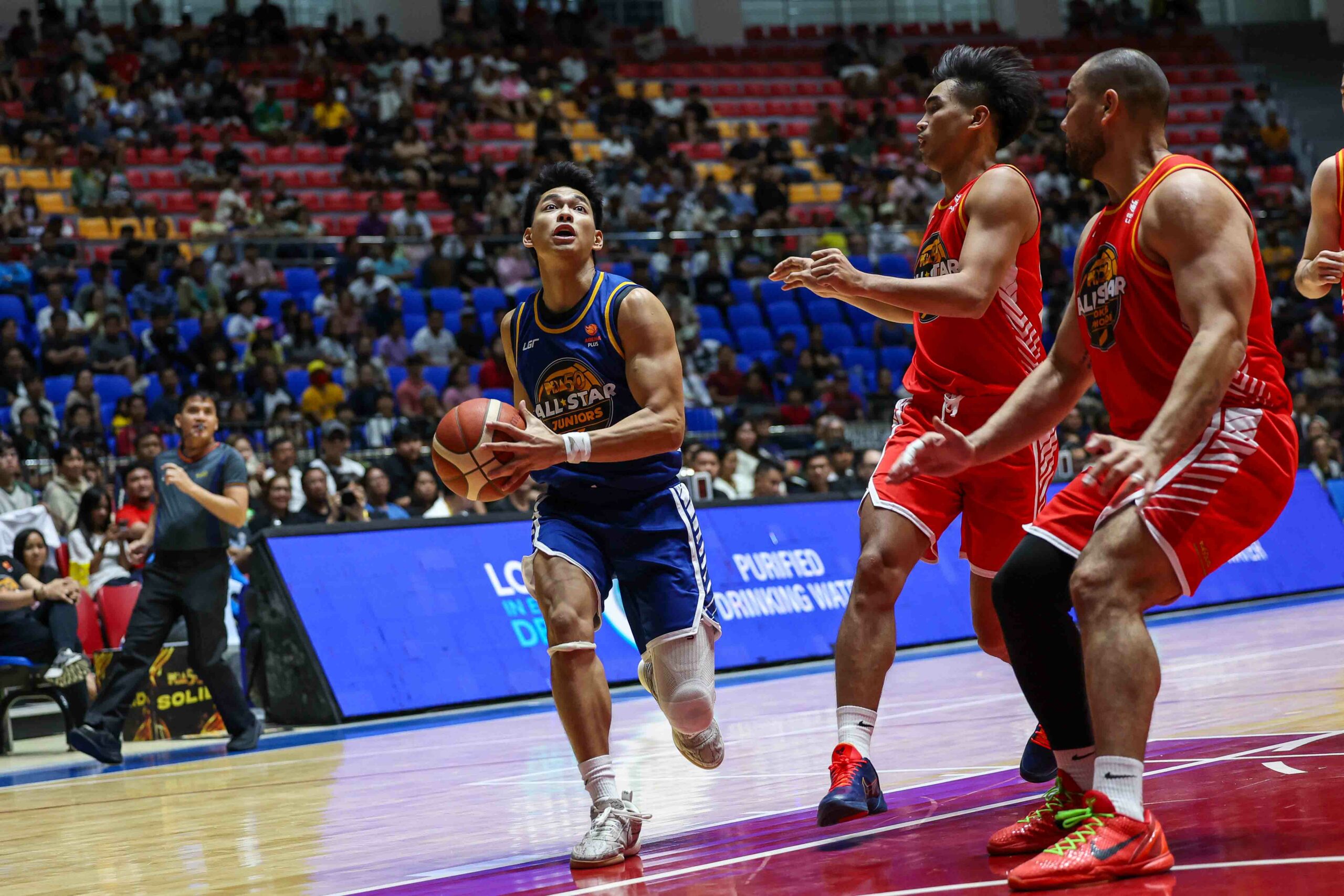 2026-PBA-Blitz-Game-Ricci-Rivero-scaled Jerom Lastimosa stars in PBA Blitz Game showcase Basketball News PBA - philippine sports news