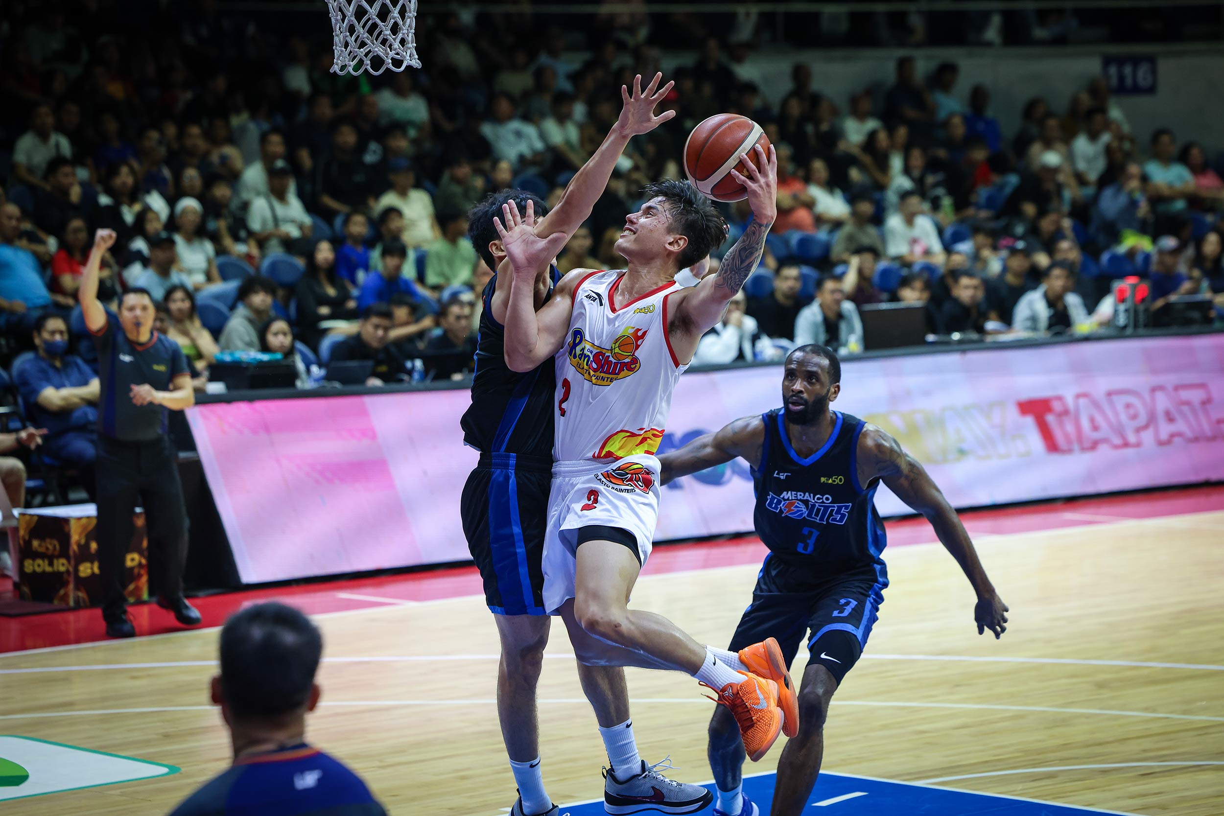 2026-PBA-Commissioners-Cup-Meralco-vs-Rain-or-Shine-Felix-Lemetti Yeng Guiao admits missing Felix Lemetti as slower RoS drops three of last four games Basketball News PBA - philippine sports news